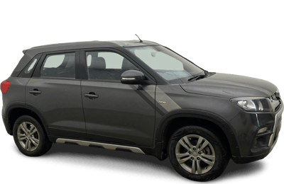 2017 Maruti Vitara Brezza - SUV - Diesel - Manual - ₹6.80 lakh