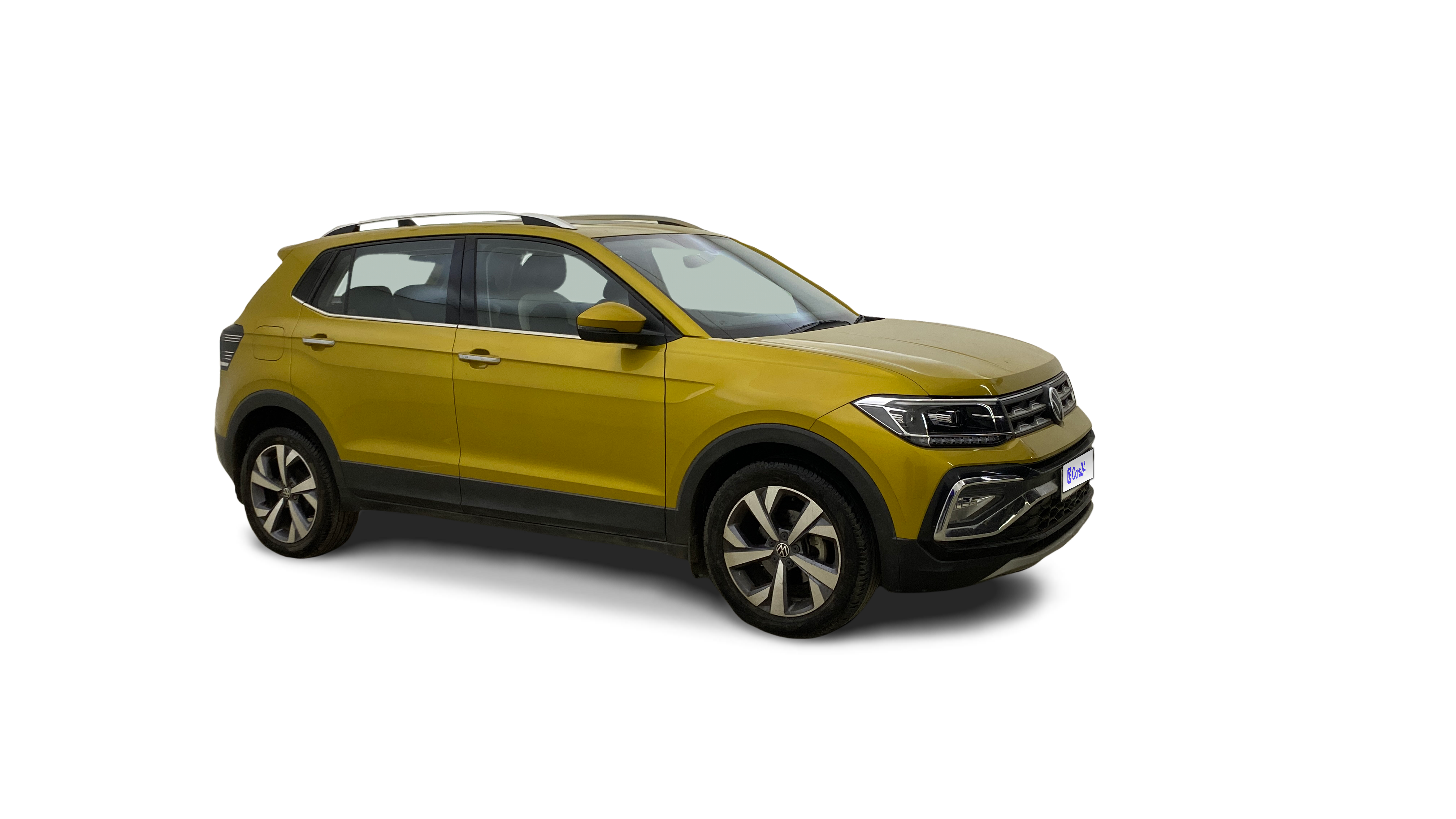 2022 Volkswagen TAIGUN - SUV - Petrol - Manual - ₹10.39 lakh