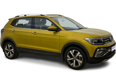 2022 Volkswagen TAIGUN - SUV - Petrol - Manual - ₹10.39 lakh