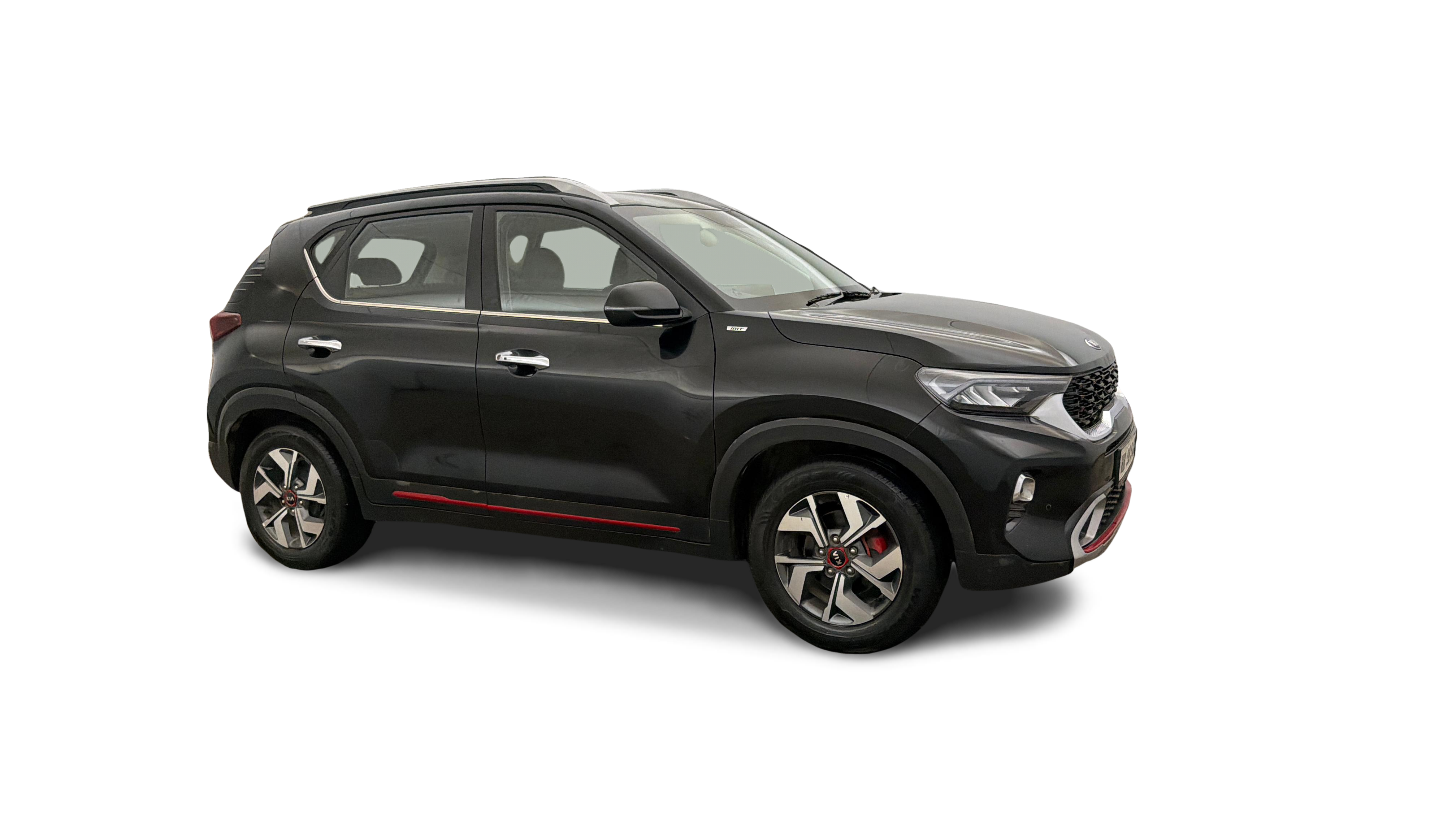 2020 KIA SONET - SUV - Petrol - Manual - ₹6.69 lakh