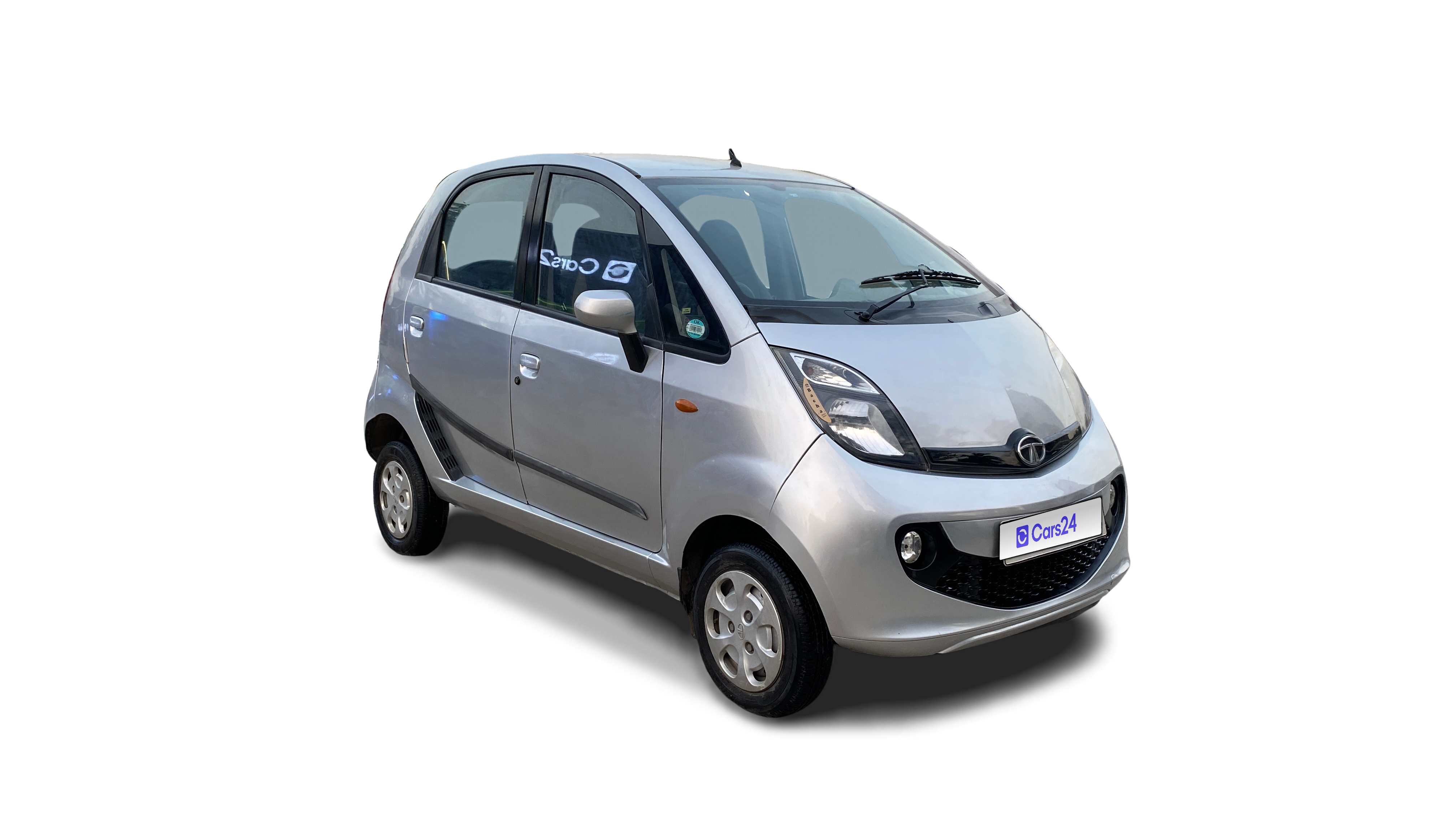 2016 Tata Nano - Hatchback - Petrol - Manual - ₹87,629