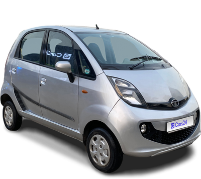 2016 Tata Nano - Hatchback - Petrol - Manual - ₹87,629