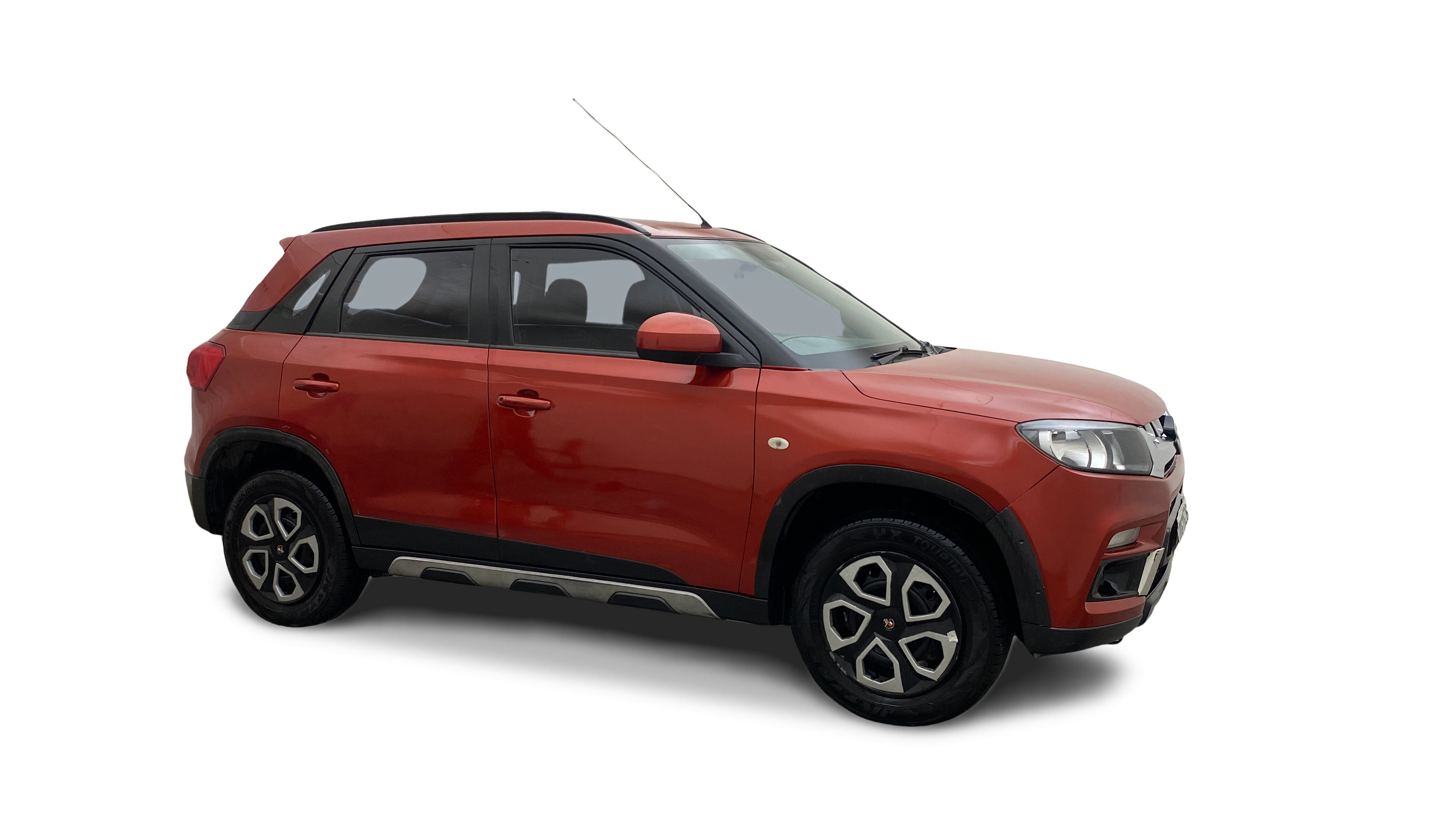 2020 Maruti Vitara Brezza - SUV - Diesel - Manual - ₹7.28 lakh