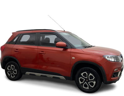 2020 Maruti Vitara Brezza - SUV - Diesel - Manual - ₹7.28 lakh