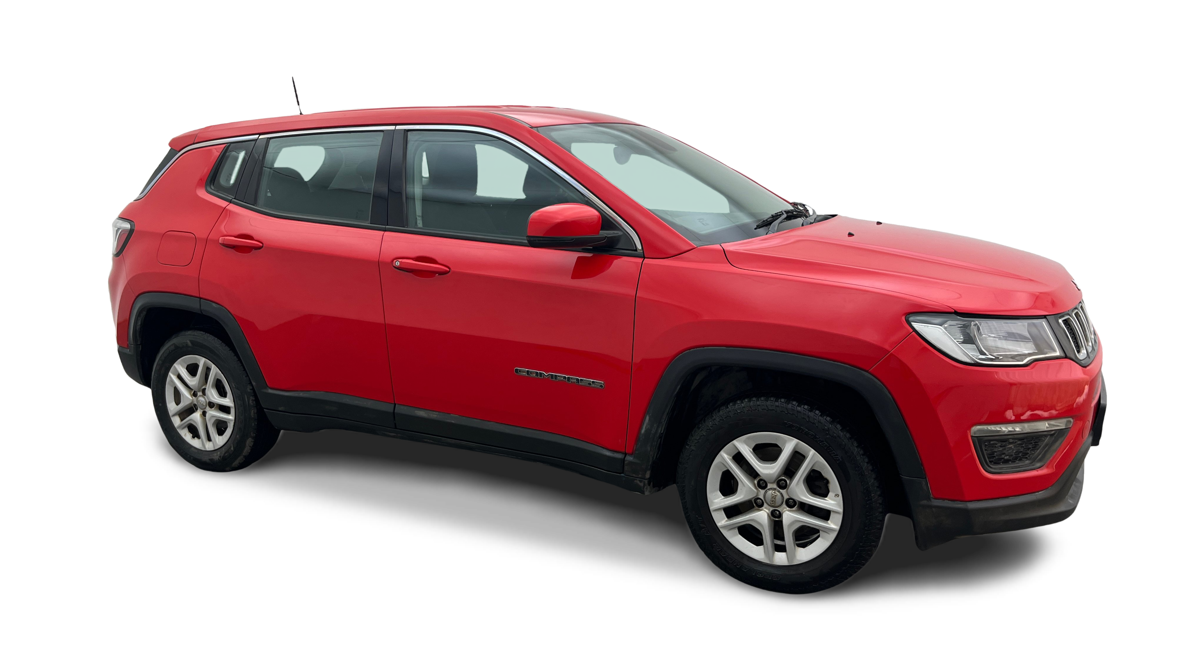 2019 Jeep Compass - SUV - Diesel - Manual - ₹8.92 lakh