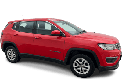 2019 Jeep Compass - SUV - Diesel - Manual - ₹8.92 lakh