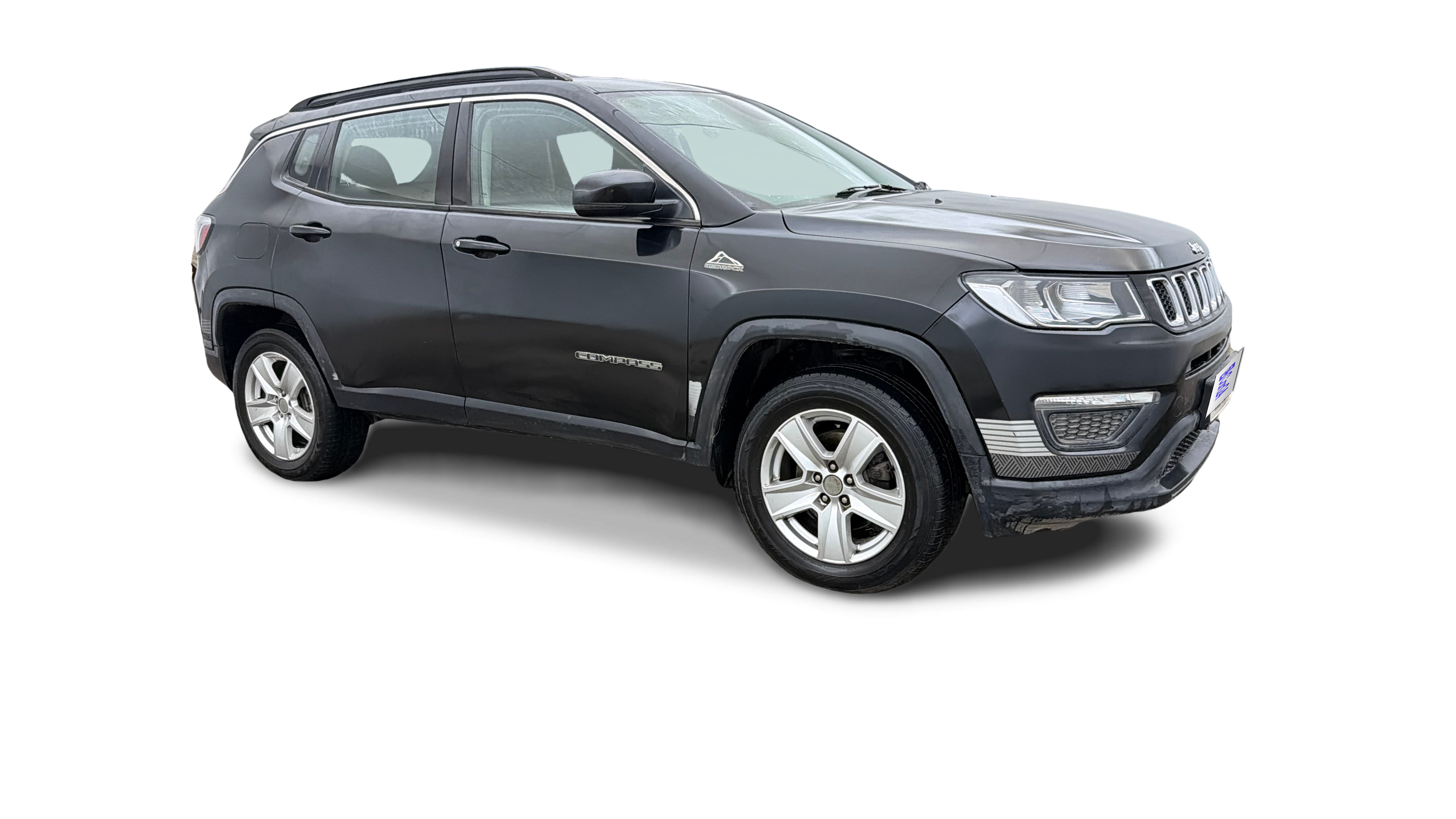 2018 Jeep Compass - SUV - Petrol - Manual - ₹5.10 lakh