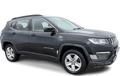 2018 Jeep Compass - SUV - Petrol - Manual - ₹5.60 lakh