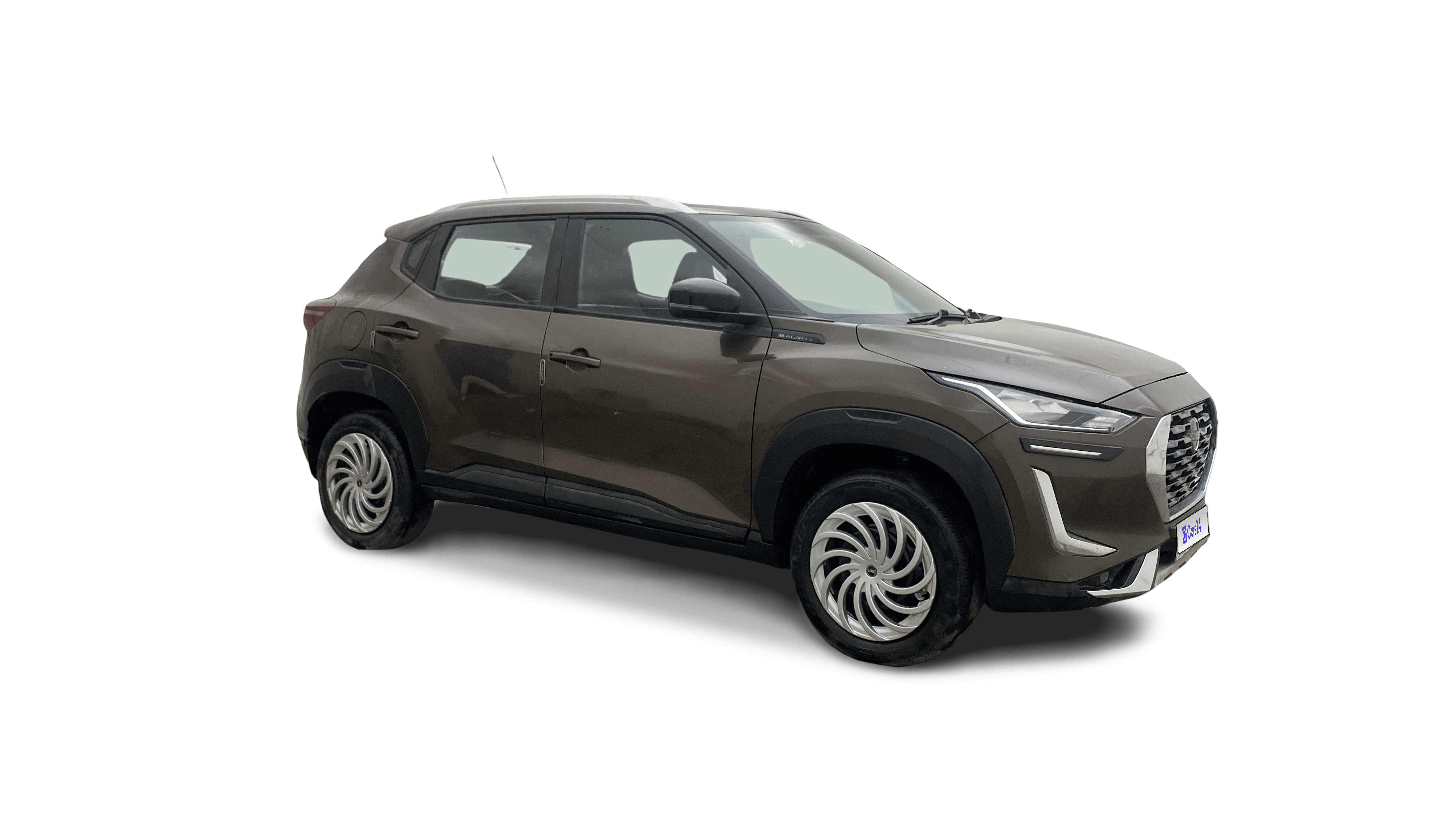 2021 Nissan MAGNITE - SUV - Petrol - Manual - ₹5.96 lakh