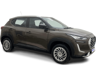 2021 Nissan MAGNITE - SUV - Petrol - Manual - ₹5.96 lakh