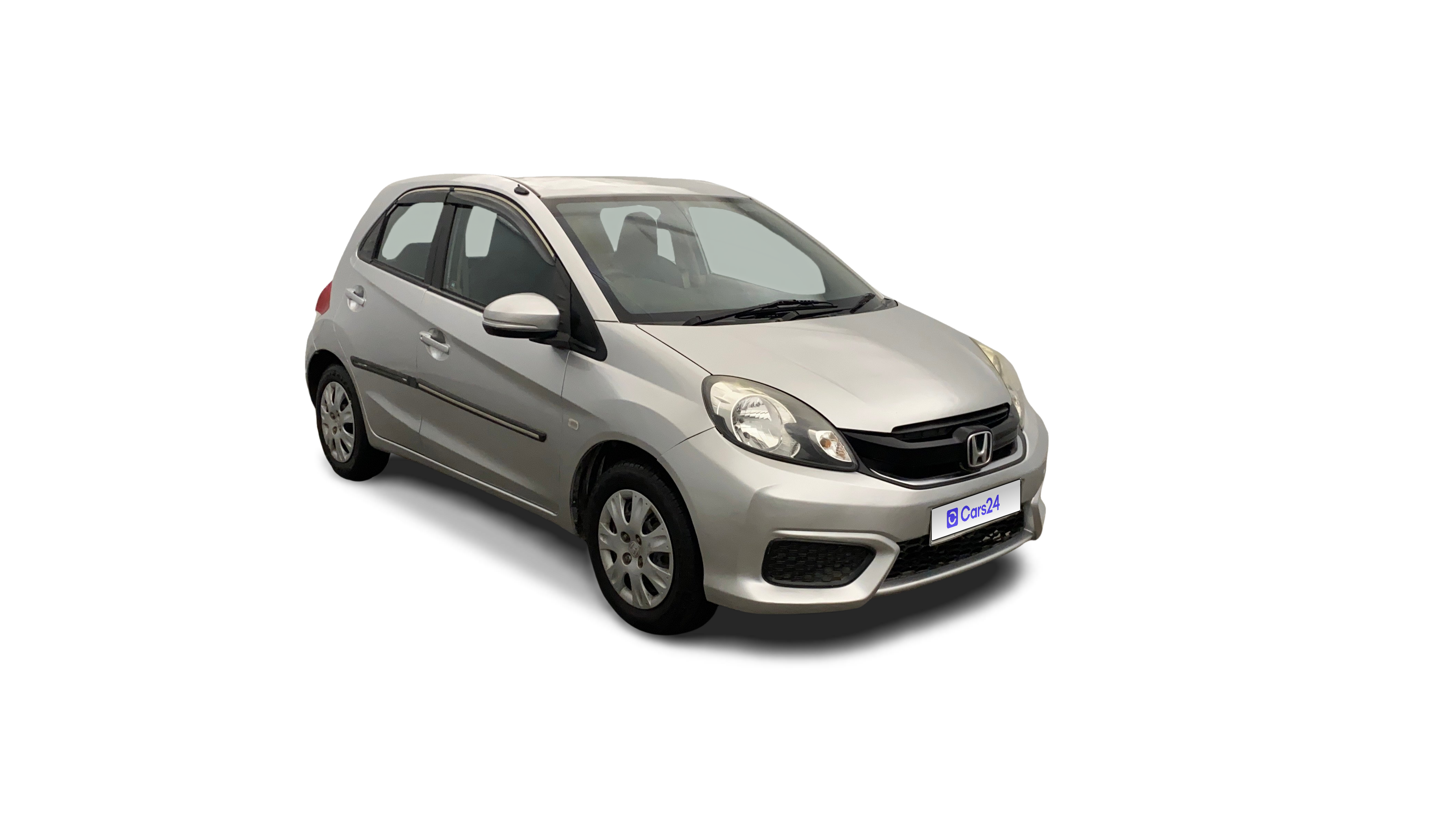2018 Honda Brio - Hatchback - Petrol - Manual - ₹3.22 lakh