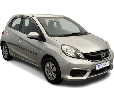 2018 Honda Brio - Hatchback - Petrol - Manual - ₹3.22 lakh