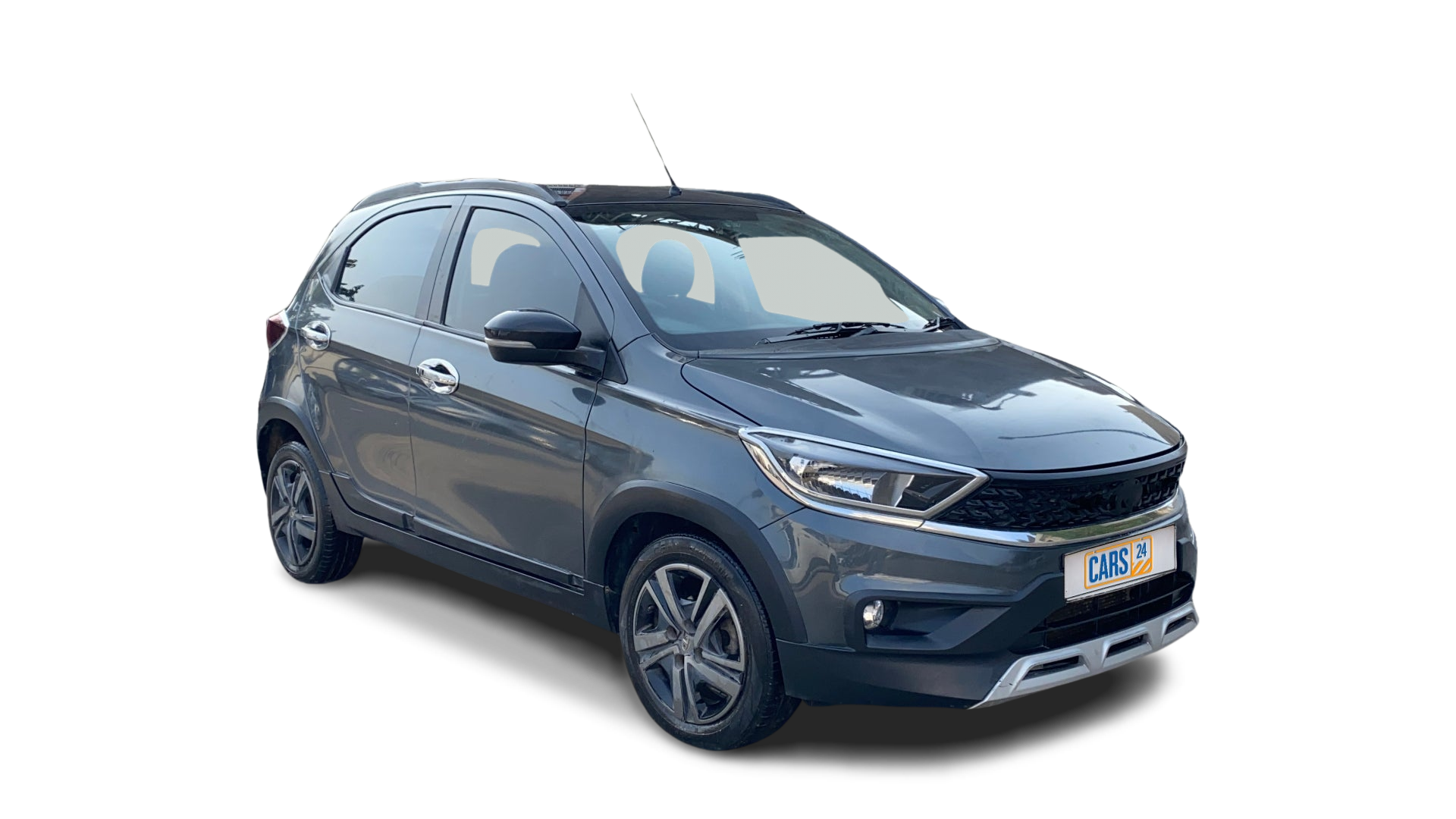 2022 Tata TIAGO NRG - Hatchback - Petrol - Automatic - ₹4.38 lakh