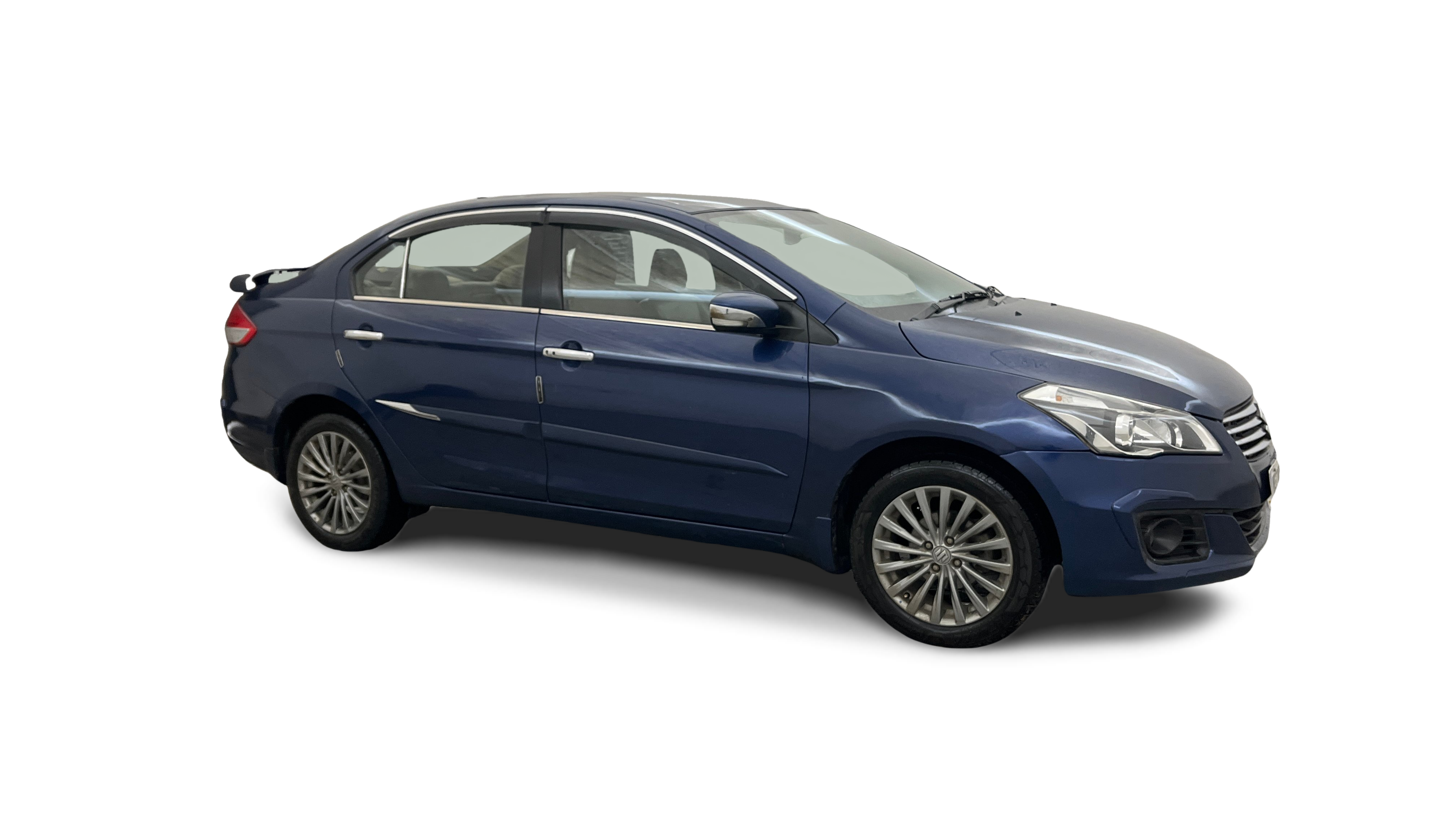 2018 Maruti Ciaz - Sedan - Petrol - Manual - ₹5.51 lakh