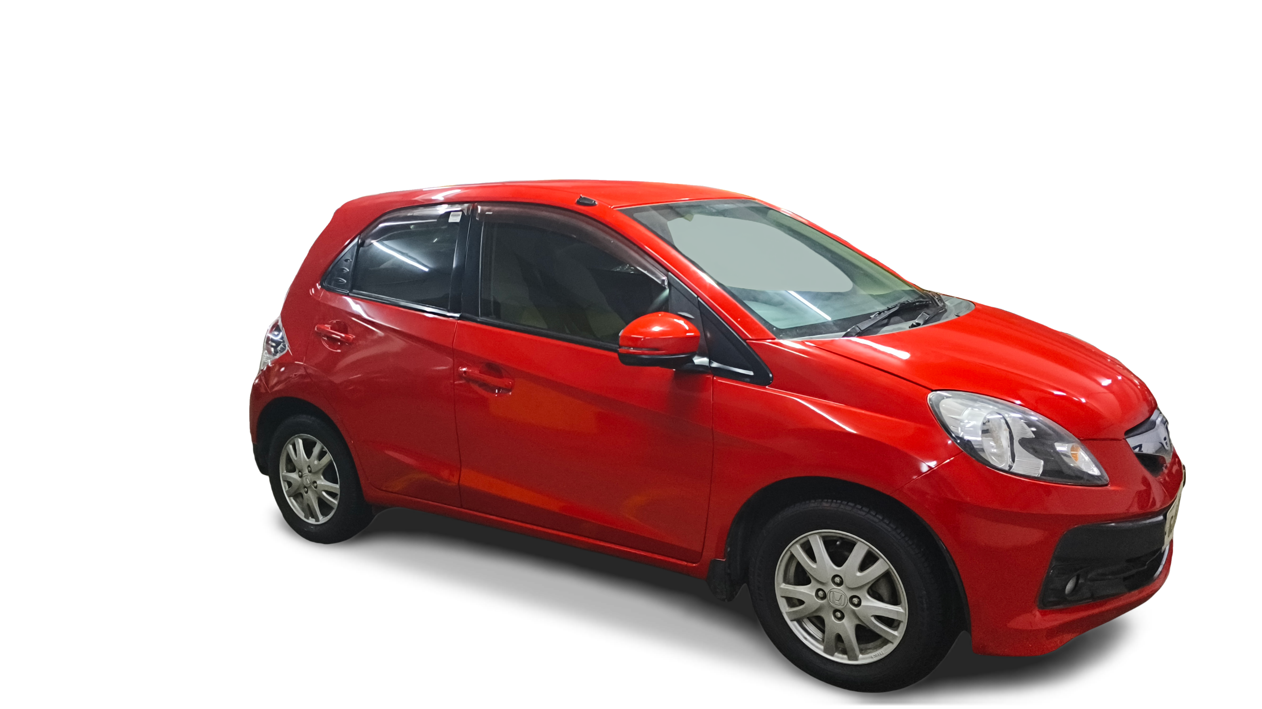 2015 Honda Brio - Hatchback - Petrol - Manual - ₹2.88 lakh