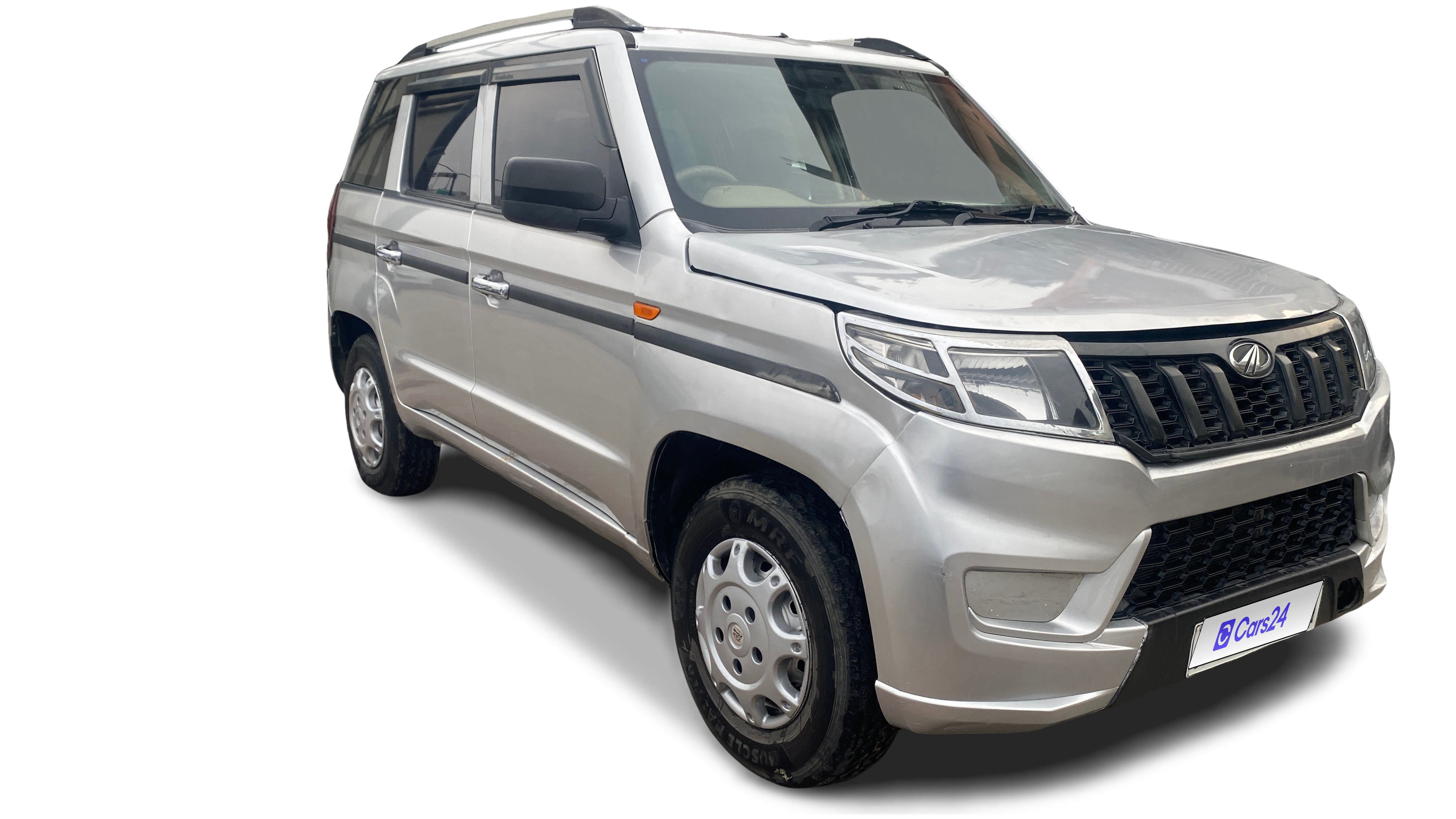 2021 Mahindra BOLERO NEO - SUV - Diesel - Manual - ₹6.70 lakh