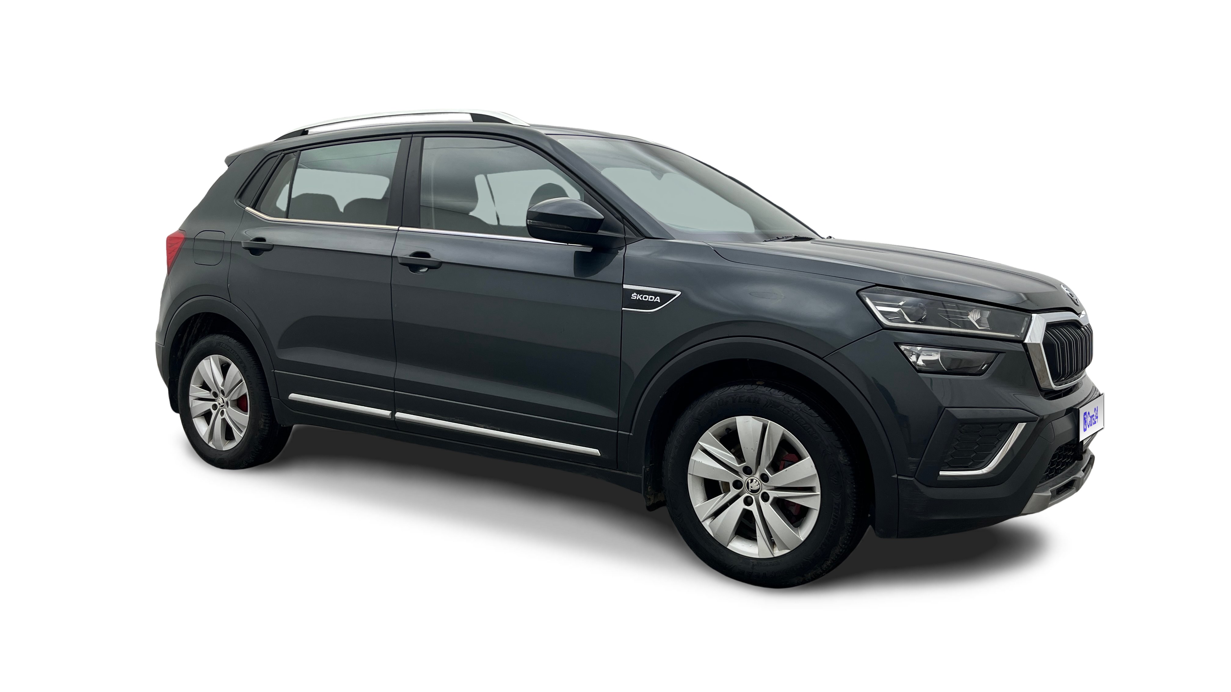 2022 Skoda KUSHAQ - SUV - Petrol - Manual - ₹6.75 lakh
