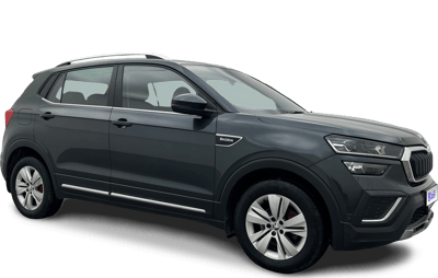2022 Skoda KUSHAQ - SUV - Petrol - Manual - ₹6.75 lakh