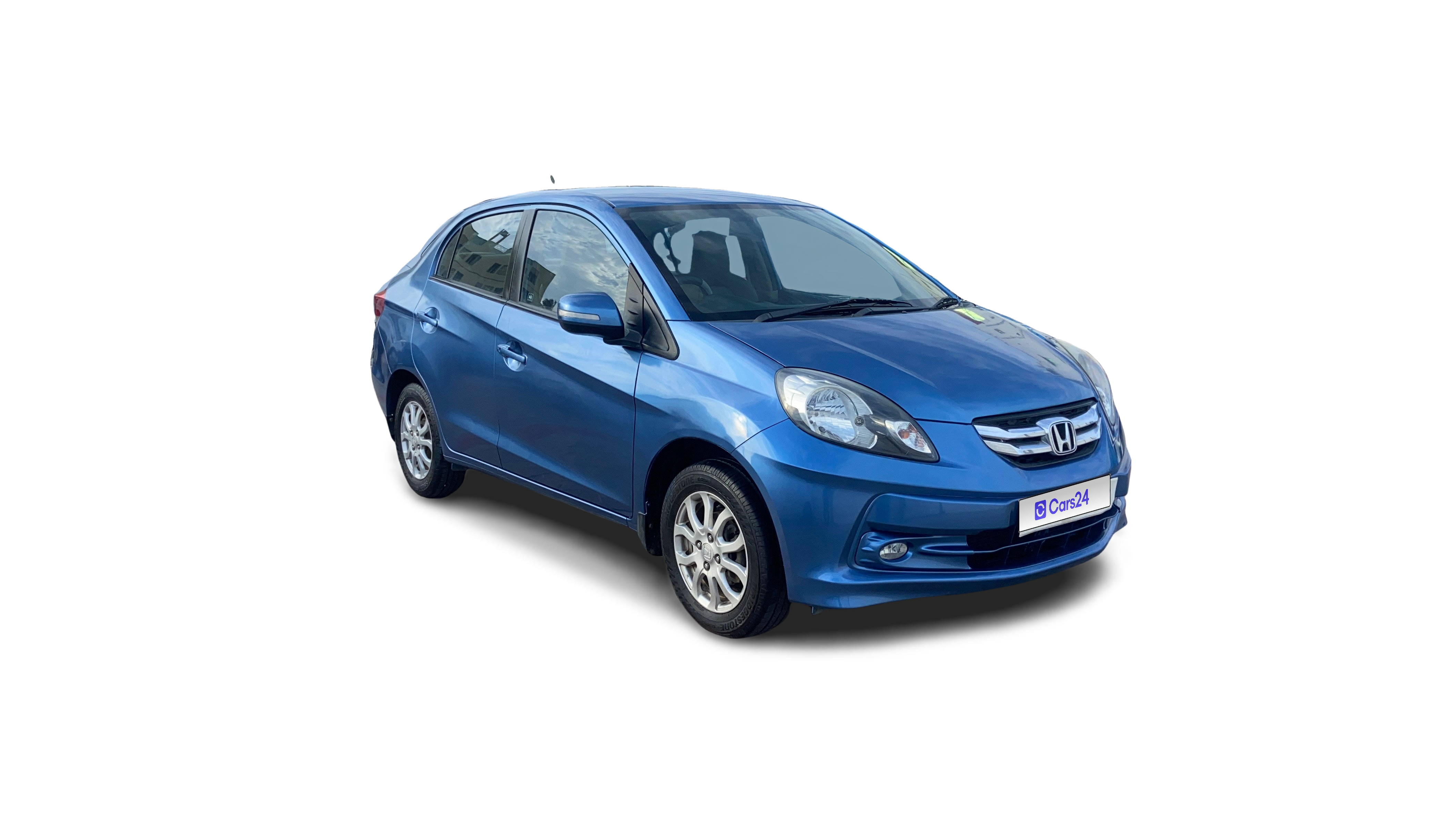 2014 Honda Amaze - Sedan - Petrol - Automatic - ₹3.97 lakh
