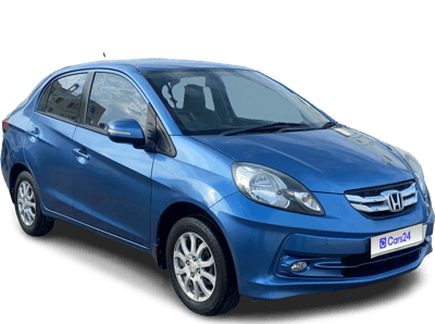 2014 Honda Amaze - Sedan - Petrol - Automatic - ₹3.97 lakh