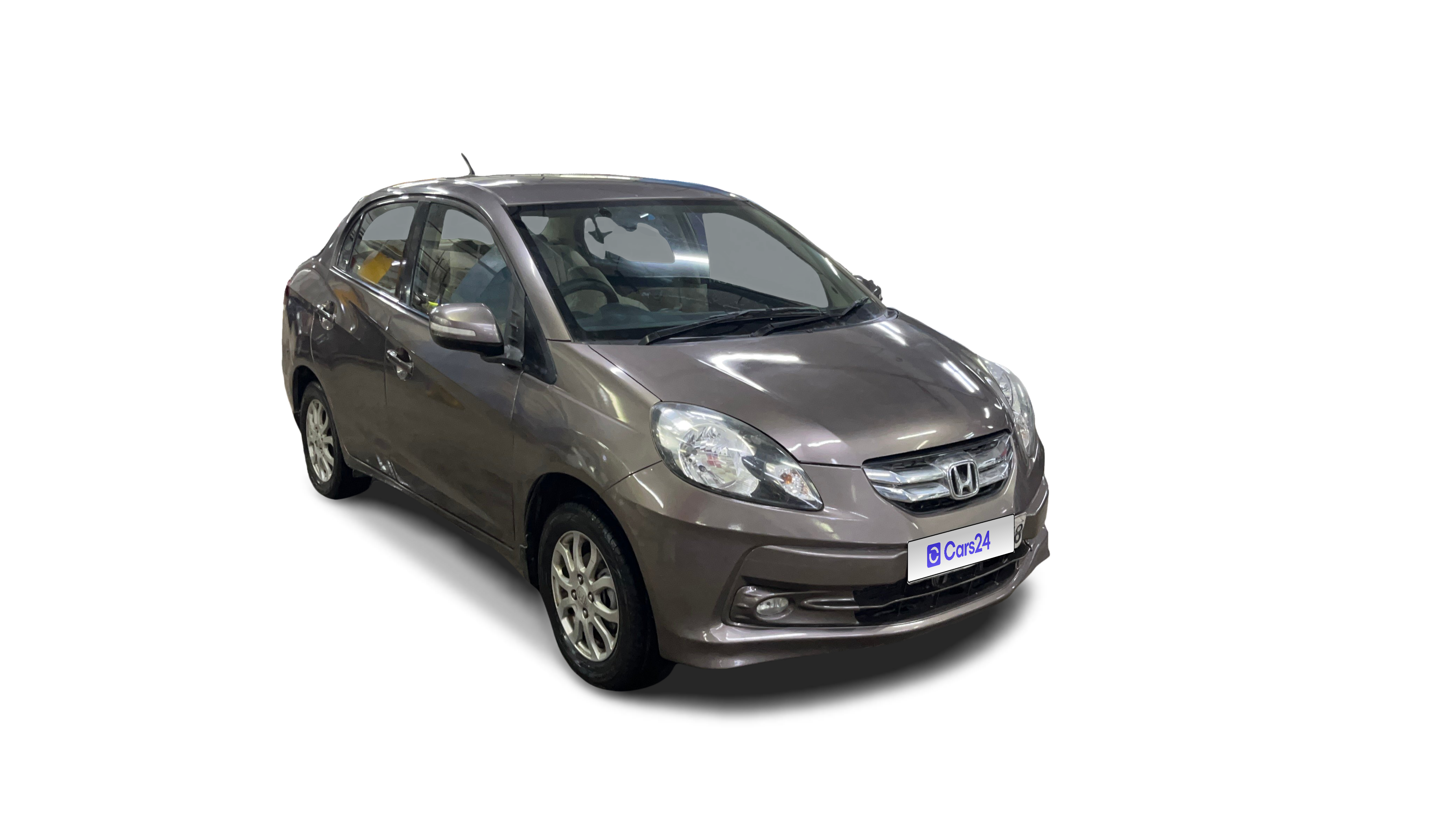 2013 Honda Amaze - Sedan - Petrol - Manual - ₹3.98 lakh