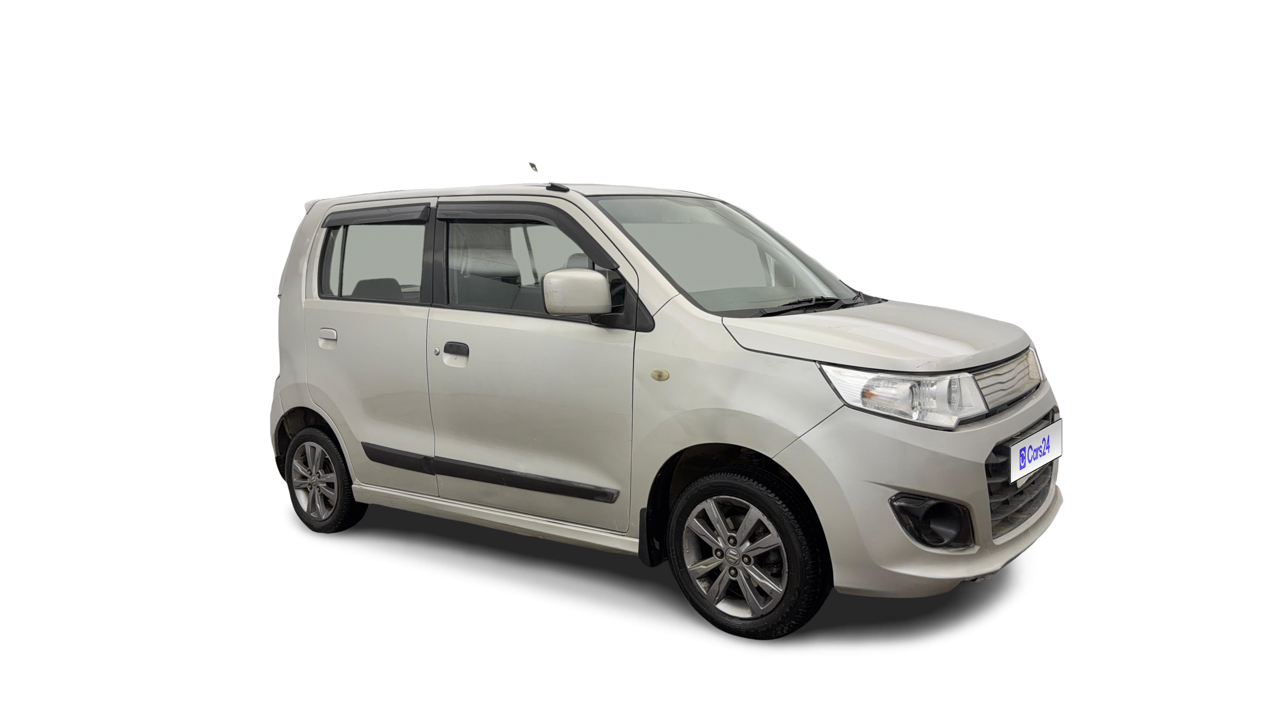 2014 Maruti Wagon R Stingray - Hatchback - Petrol - Manual - ₹1.86 lakh