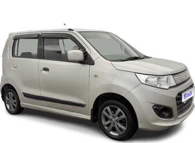 2014 Maruti Wagon R Stingray - Hatchback - Petrol - Manual - ₹1.86 lakh