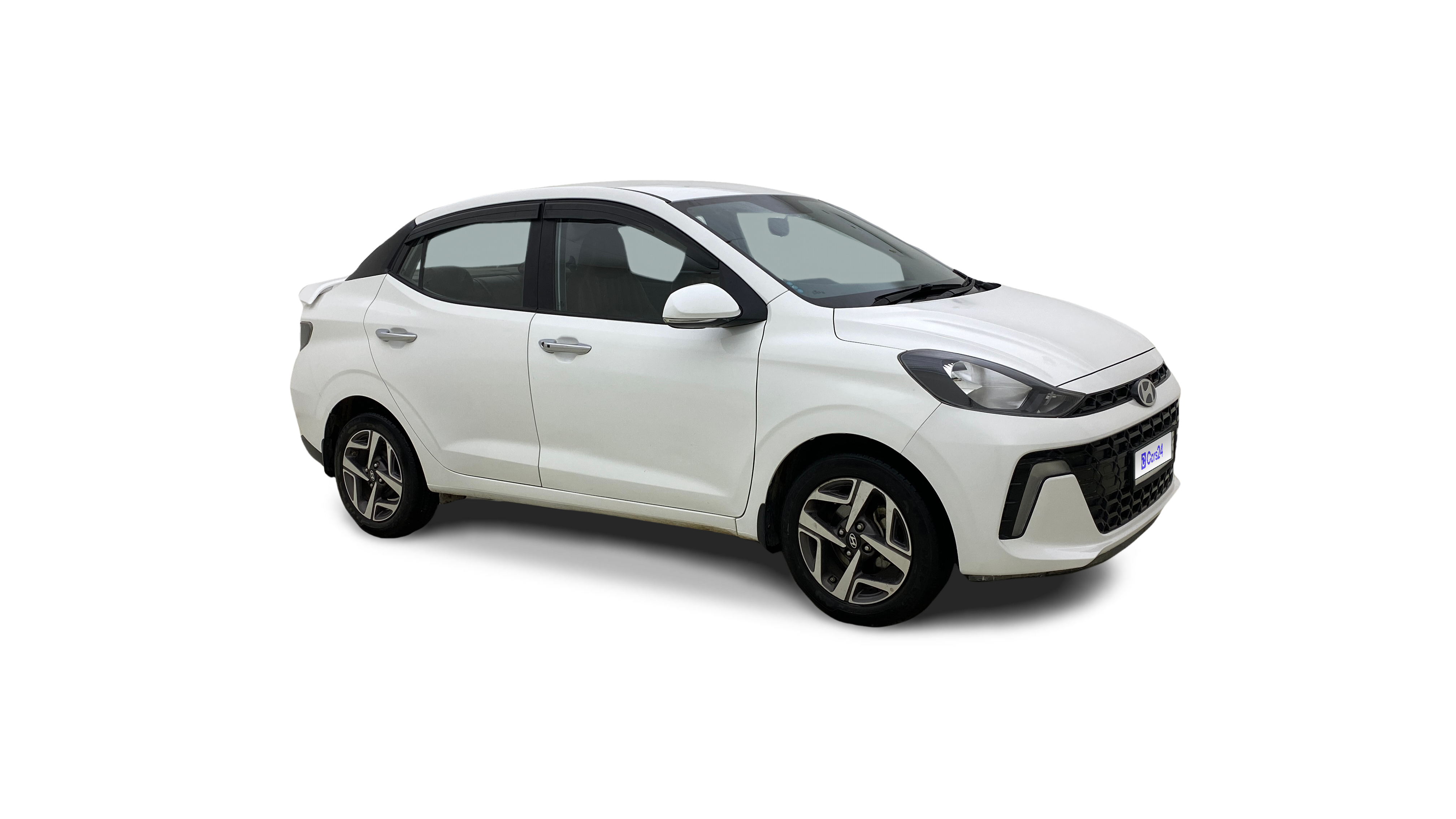 2023 Hyundai AURA - Sedan - Petrol - Manual - ₹5.69 lakh