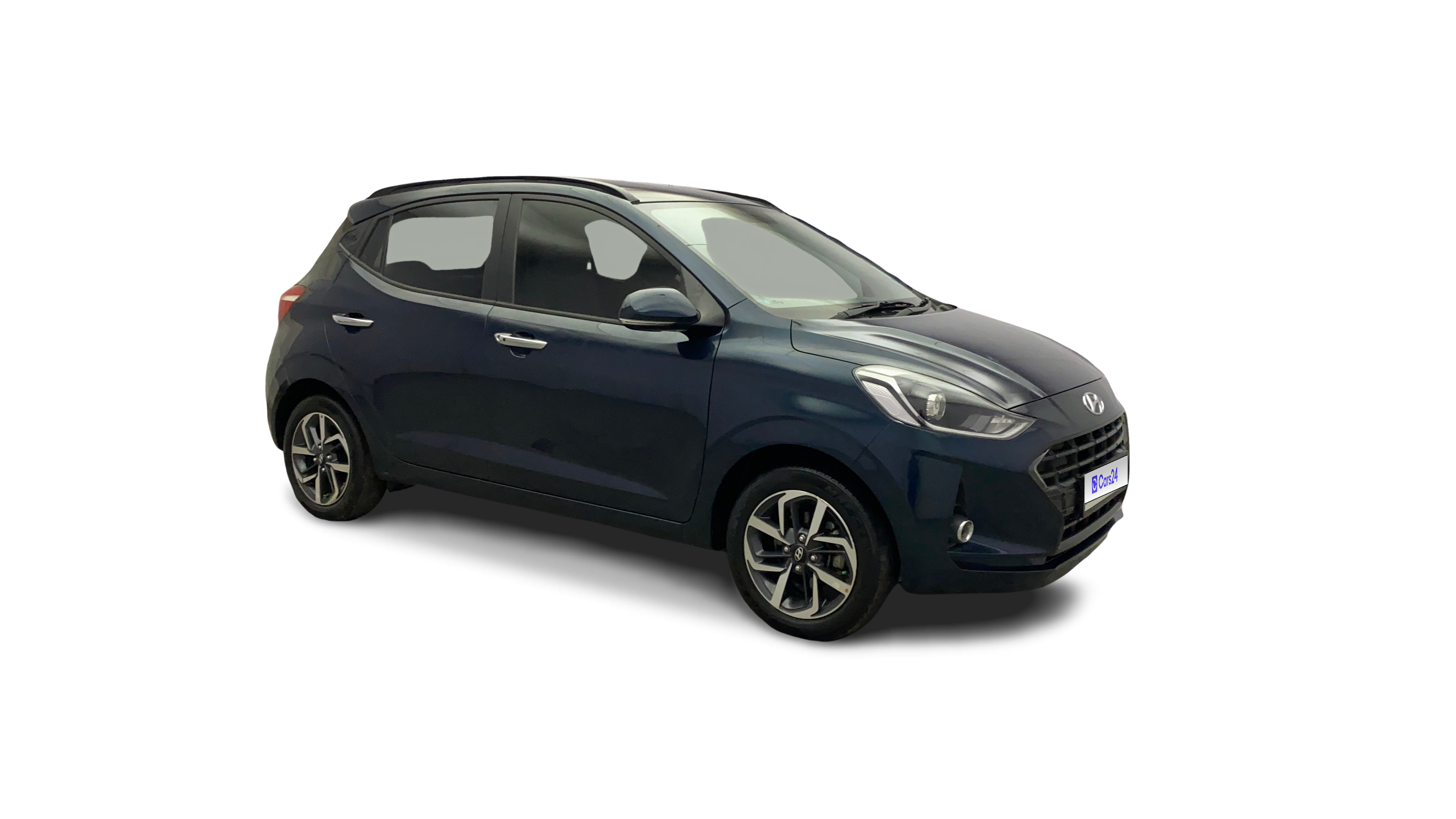 2022 Hyundai GRAND I10 NIOS - Hatchback - Petrol - Manual - ₹5.47 lakh