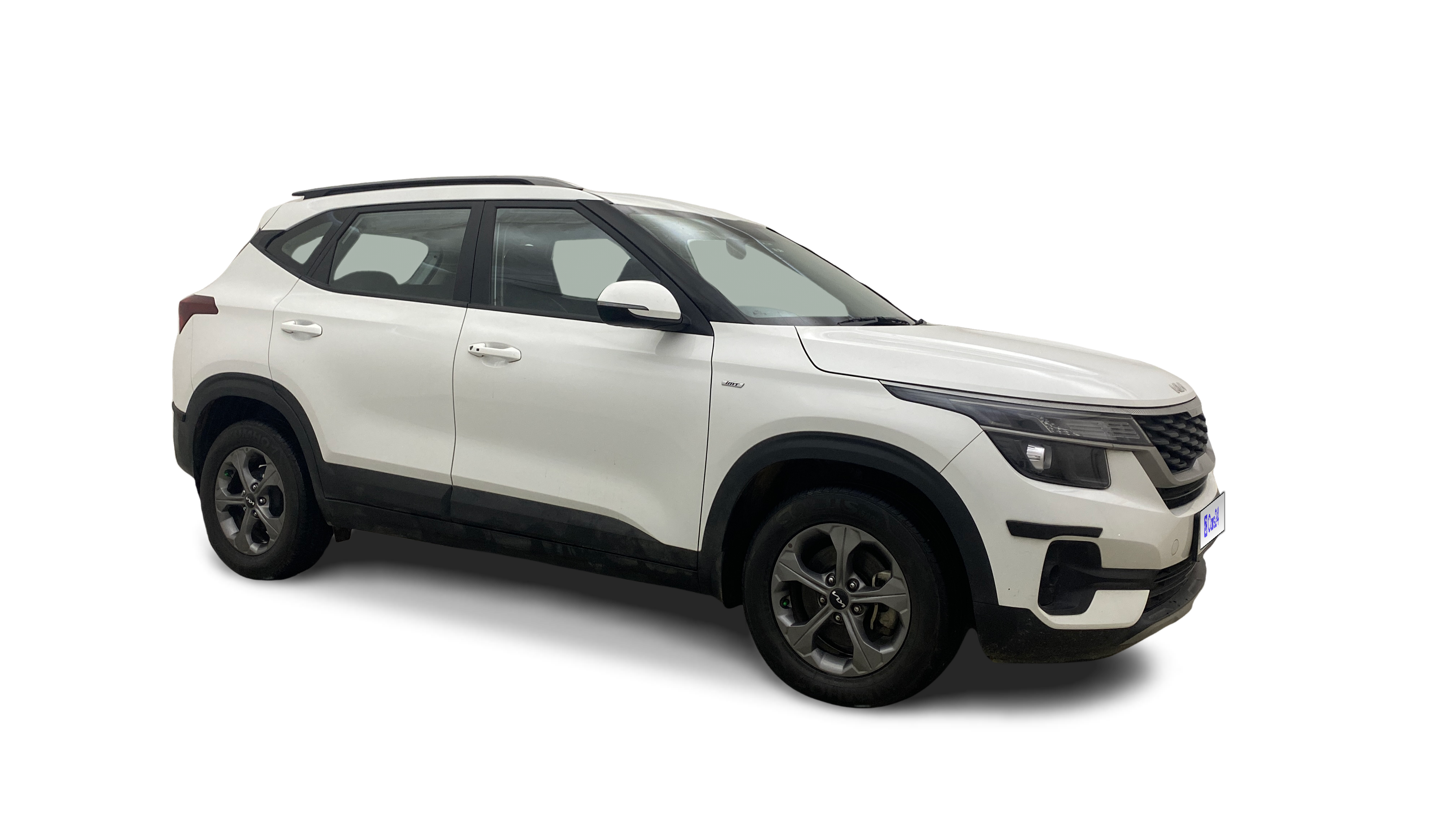 2021 KIA SELTOS - SUV - Petrol - Manual - ₹10.22 lakh