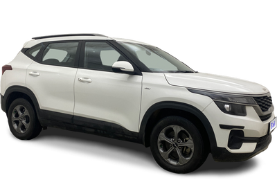 2021 KIA SELTOS - SUV - Petrol - Manual - ₹10.22 lakh