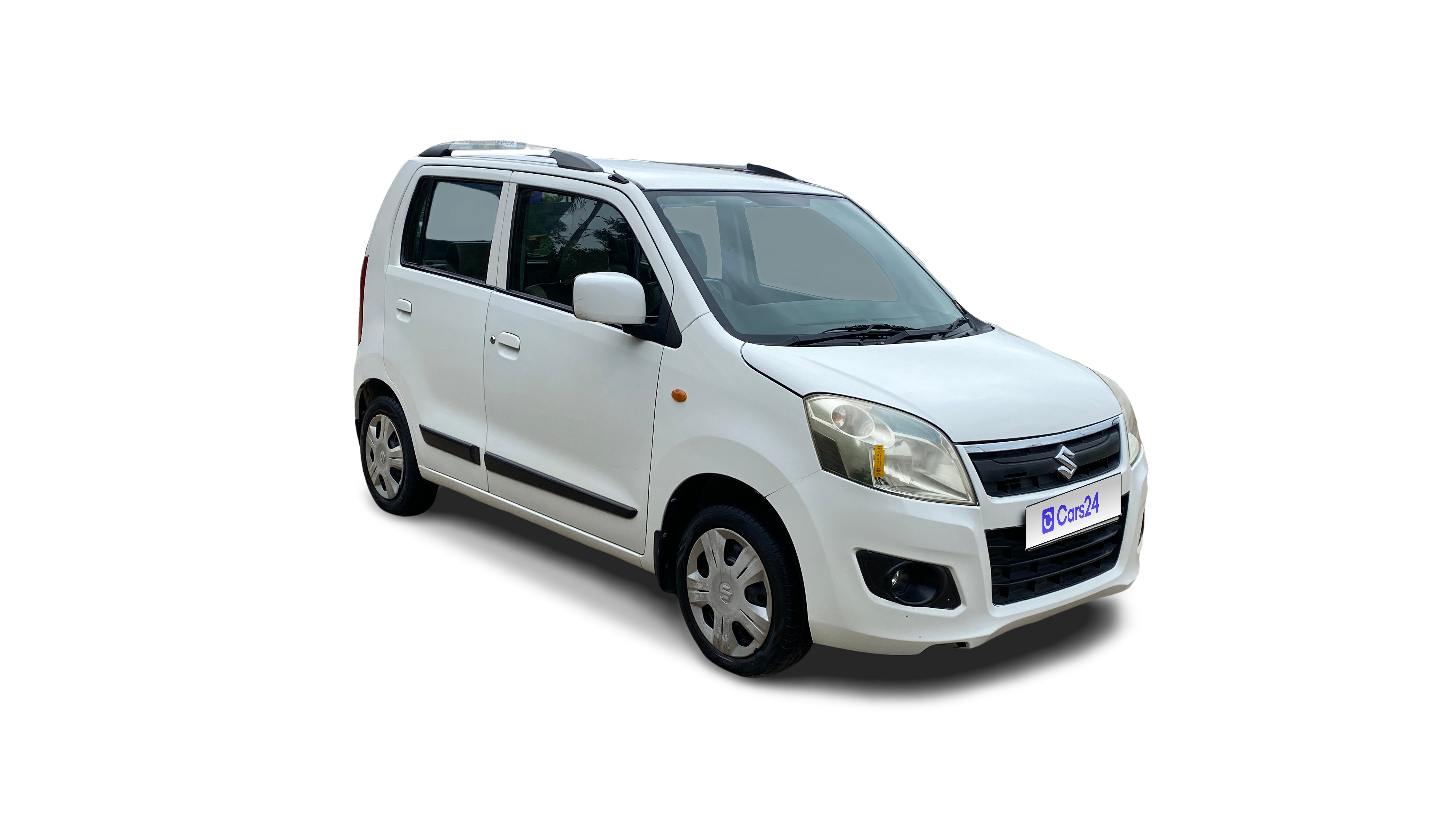2016 Maruti Wagon R 1.0 - Hatchback - CNG - Manual - ₹2.85 lakh
