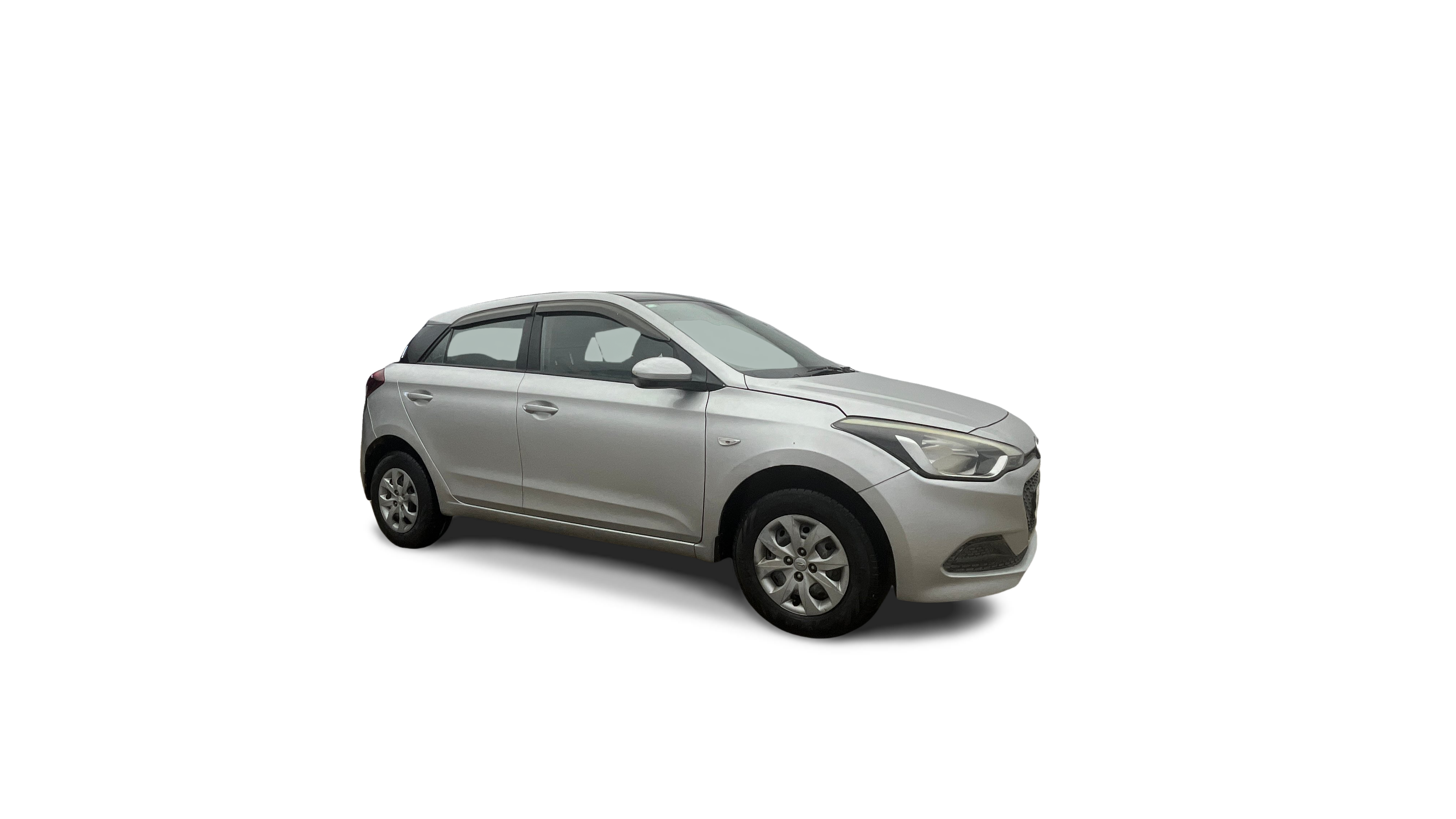 2017 Hyundai Elite i20 - Hatchback - Petrol - Manual - ₹3.21 lakh