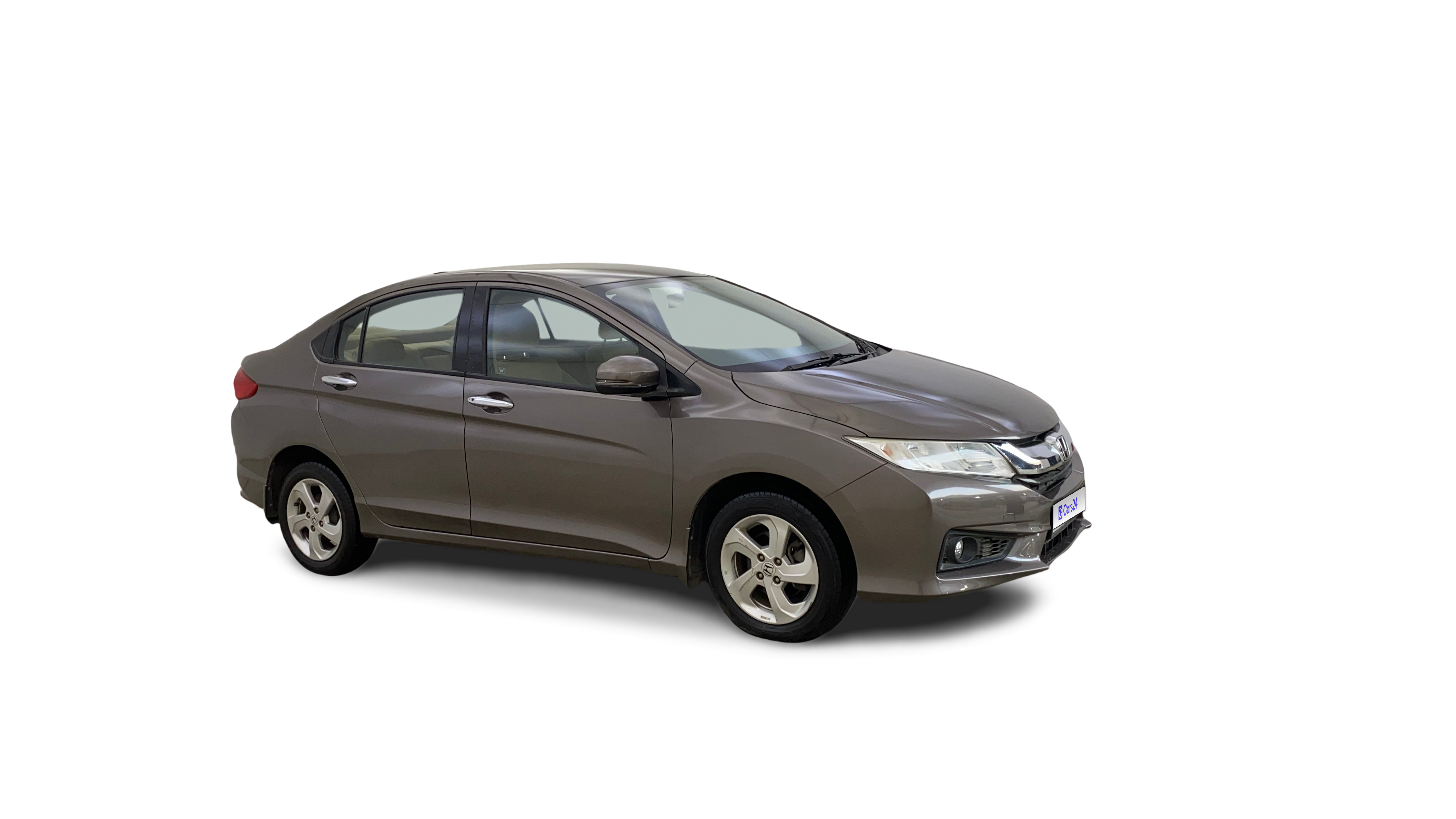 2016 Honda City - Sedan - Petrol - Manual - ₹4.14 lakh