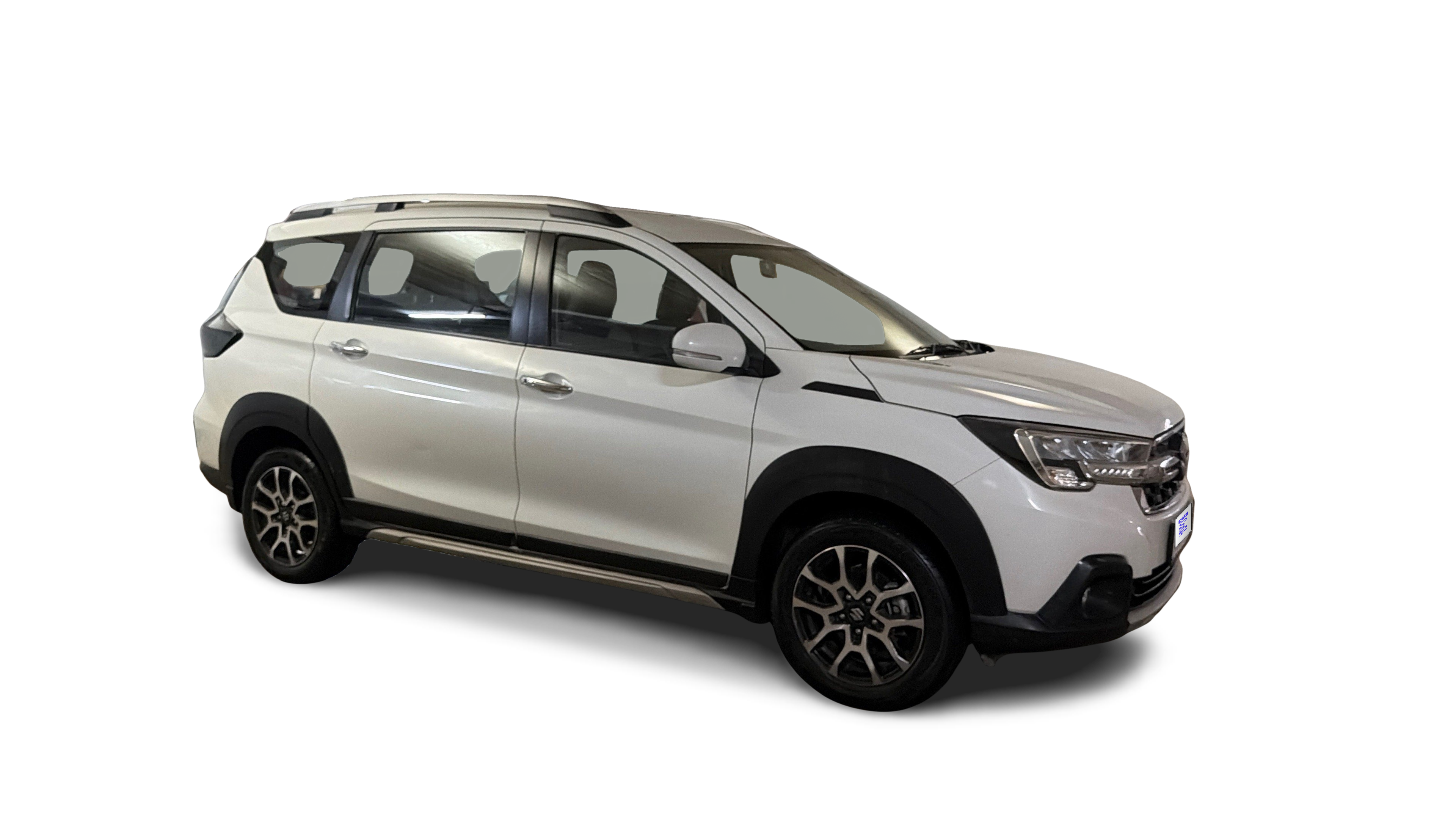 2025 Maruti XL6 - SUV - CNG - Manual - ₹10.78 lakh