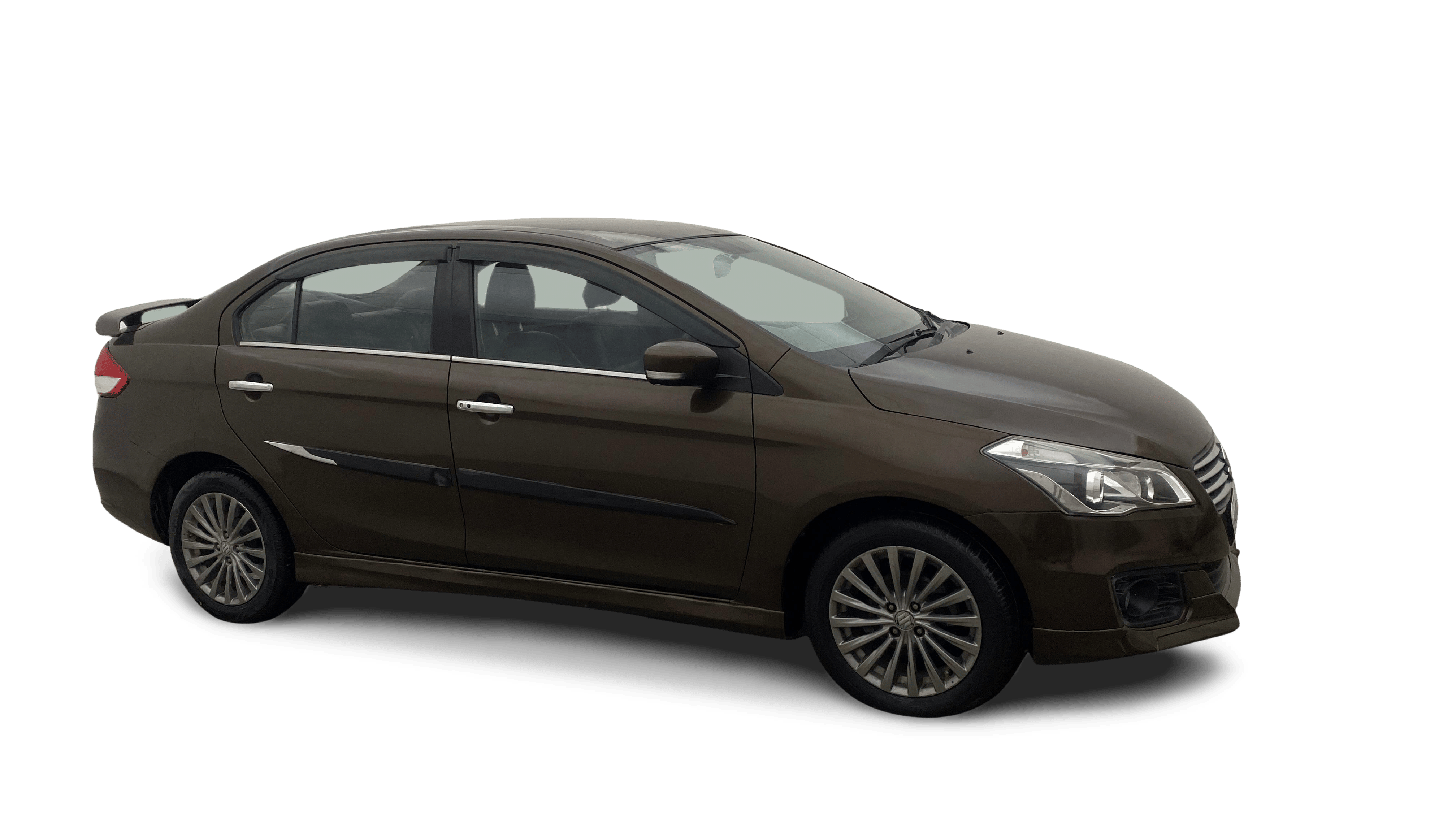 2015 Maruti Ciaz - Sedan - Petrol - Manual - ₹4.78 lakh