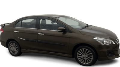 2015 Maruti Ciaz - Sedan - Petrol - Manual - ₹4.78 lakh