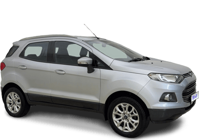 2017 Ford Ecosport - SUV - Petrol - Automatic - ₹4.87 lakh