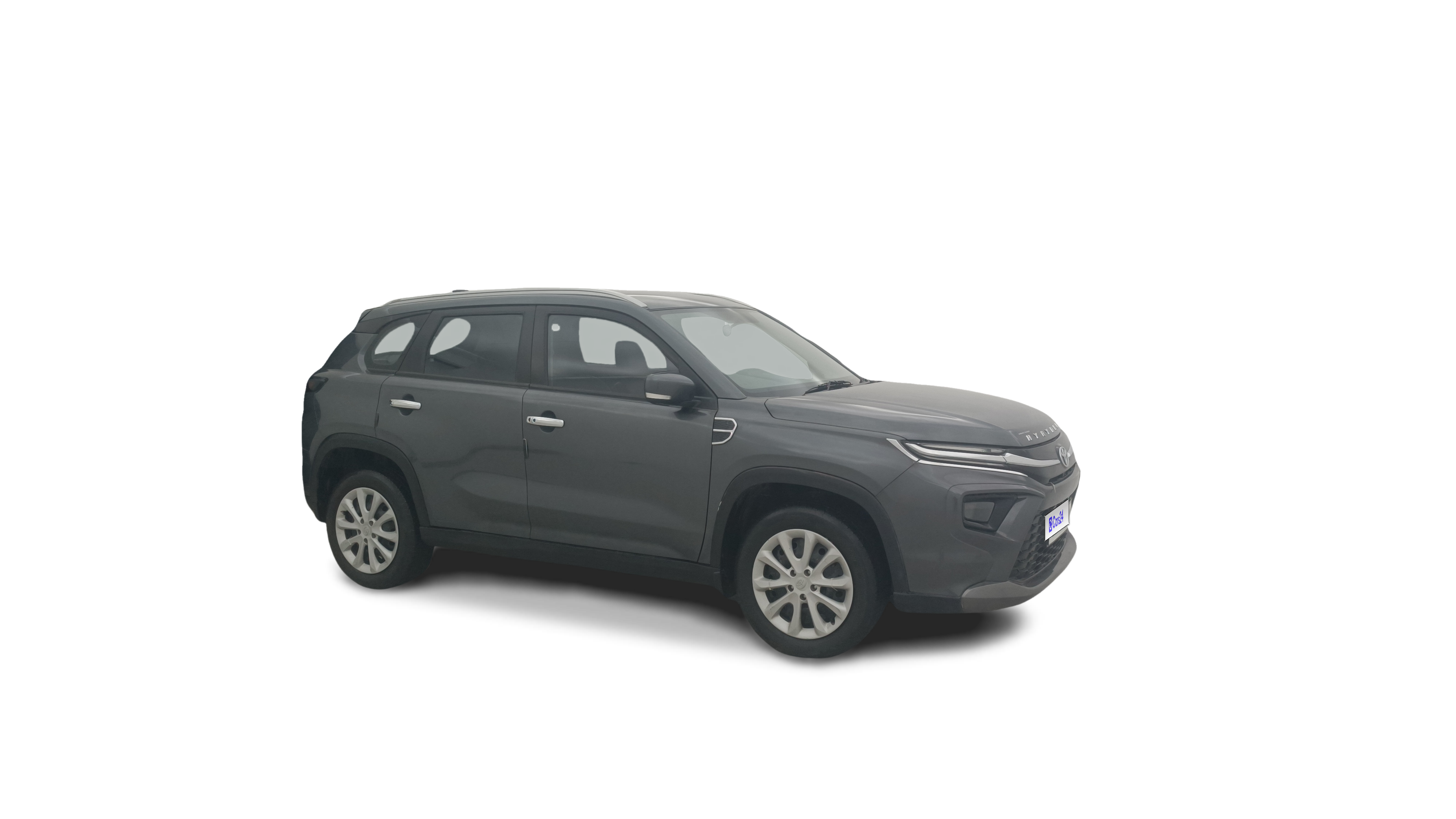 2023 Toyota URBAN CRUISER HYRYDER - SUV - Petrol - Manual - ₹9.11 lakh