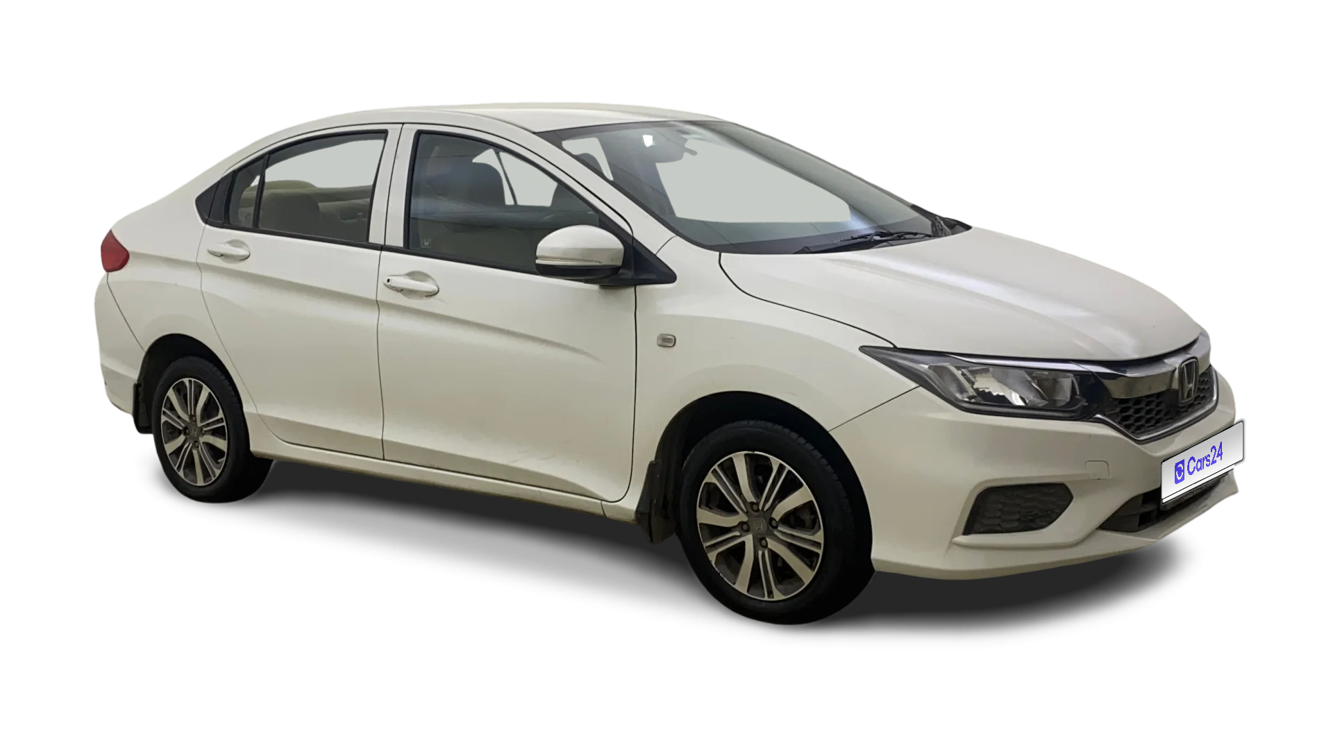 2021 Honda City - Sedan - Petrol - Manual - ₹6.41 lakh