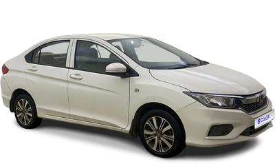 2021 Honda City - Sedan - Petrol - Manual - ₹6.41 lakh