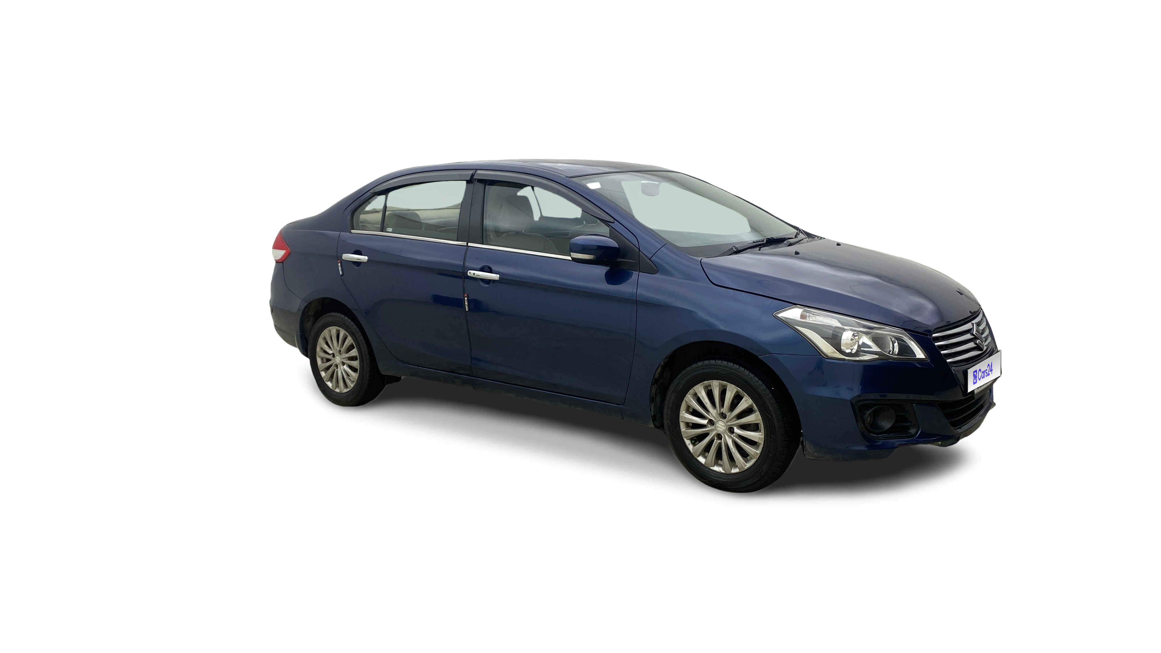 2017 Maruti Ciaz - Sedan - Petrol - Manual - ₹5.45 lakh