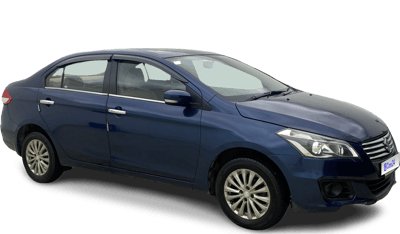 2017 Maruti Ciaz - Sedan - Petrol - Manual - ₹5.45 lakh