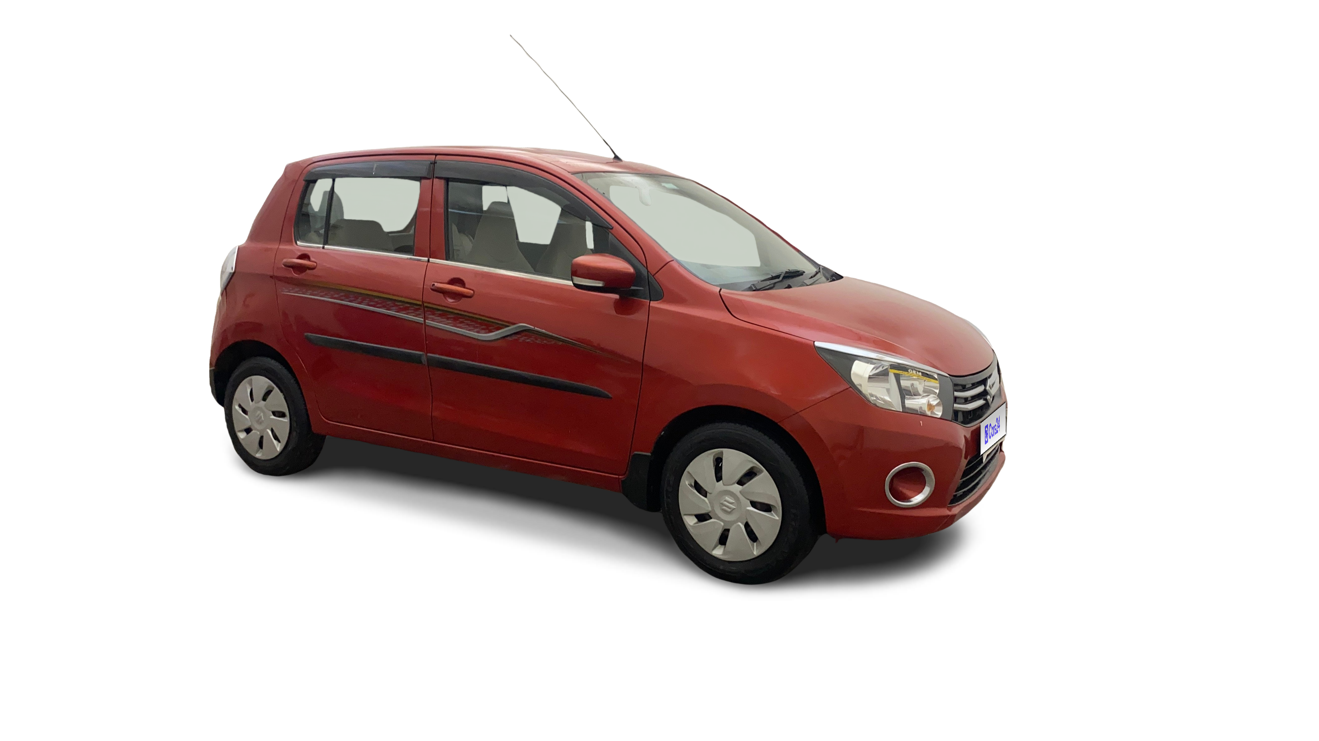 2017 Maruti Celerio - Hatchback - Petrol - Automatic - ₹3.94 lakh
