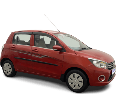 2017 Maruti Celerio - Hatchback - Petrol - Automatic - ₹3.94 lakh