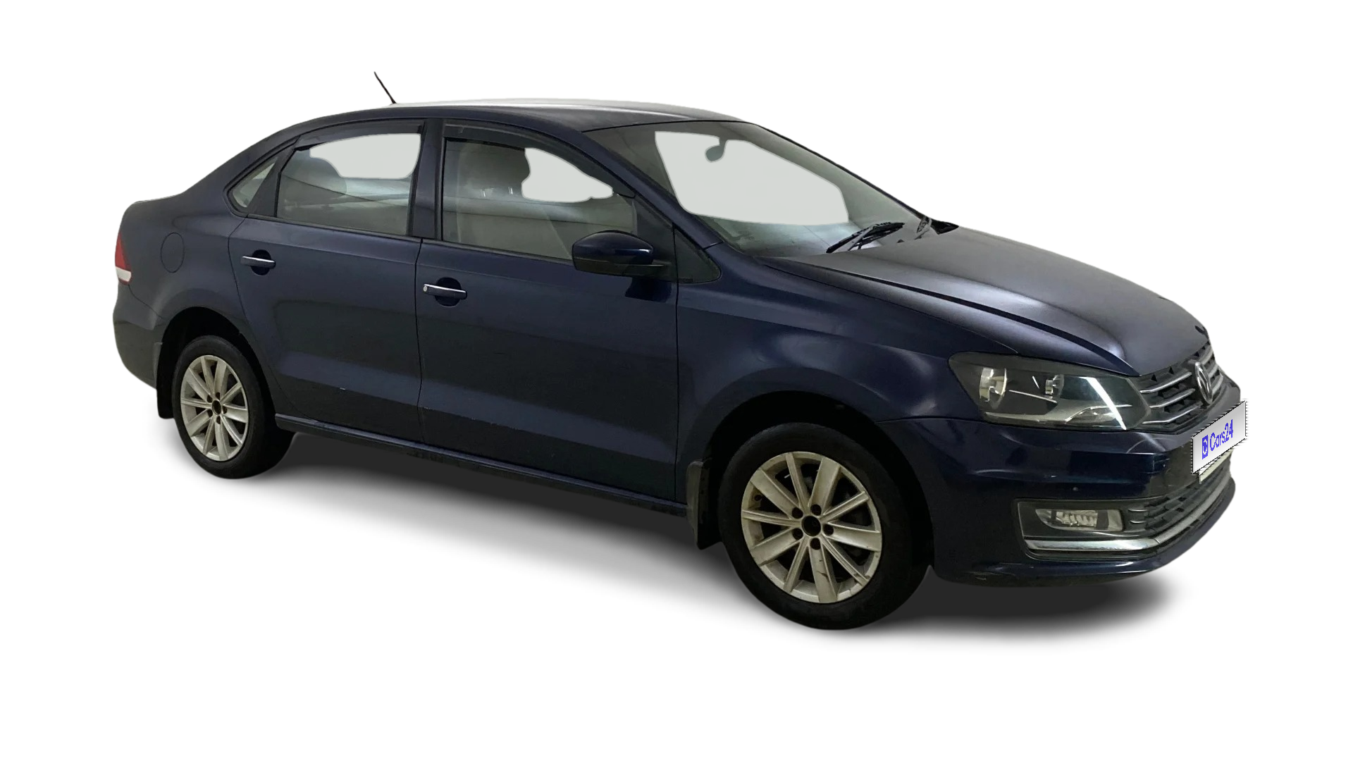 2015 Volkswagen Vento - Sedan - Petrol - Automatic - ₹3.80 lakh