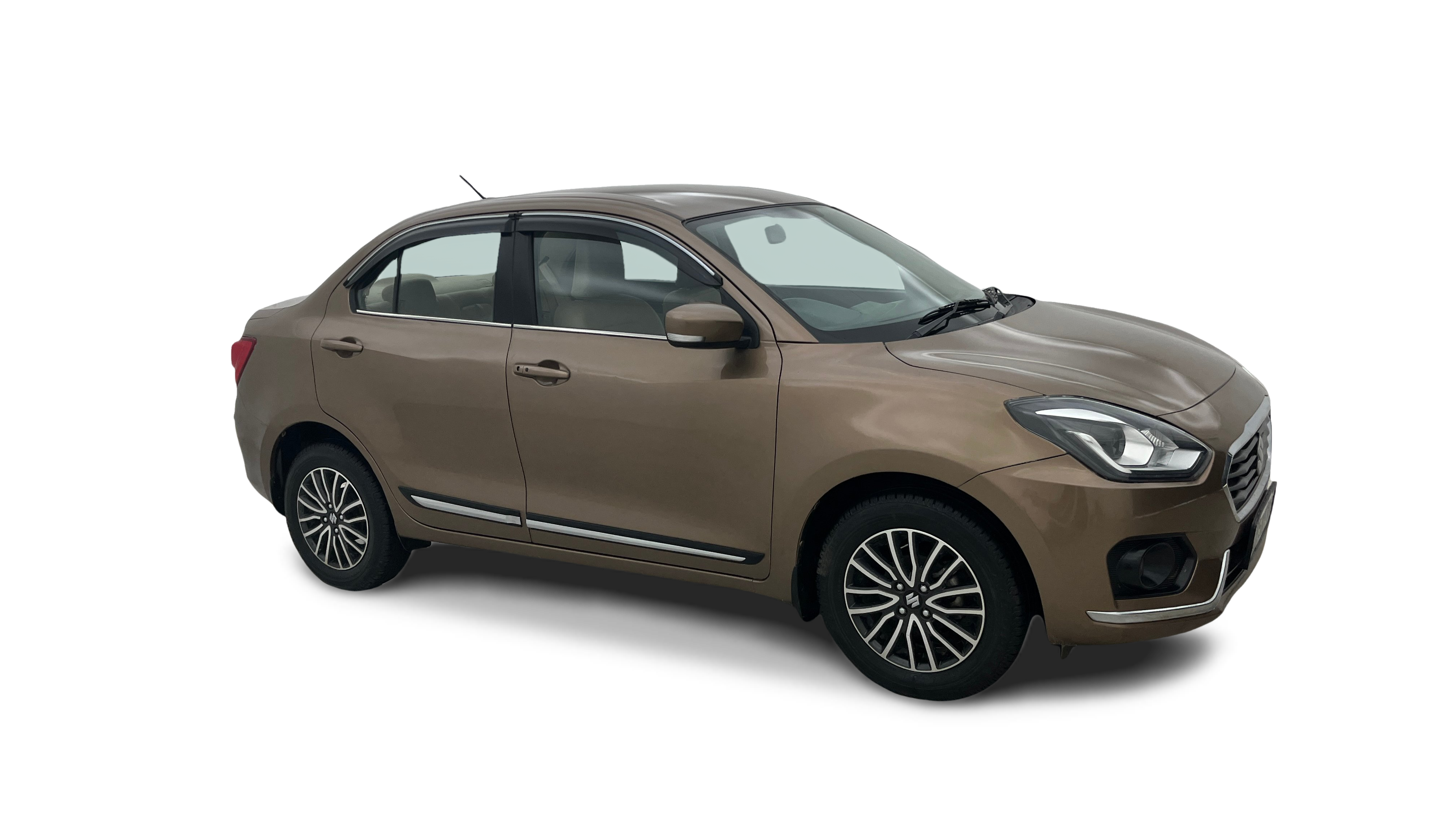 2018 Maruti Dzire - Sedan - Petrol - Automatic - ₹6.21 lakh