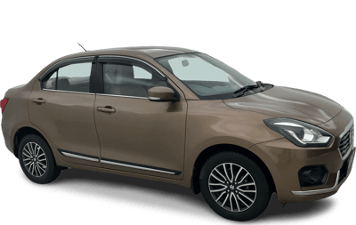 2018 Maruti Dzire - Sedan - Petrol - Automatic - ₹6.33 lakh