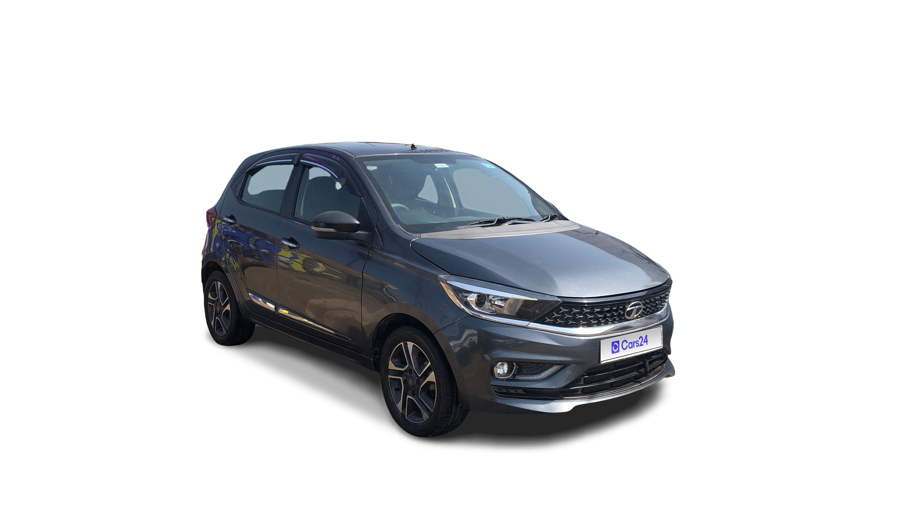 2023 Tata Tiago - Hatchback - Petrol - Manual - ₹5.01 lakh