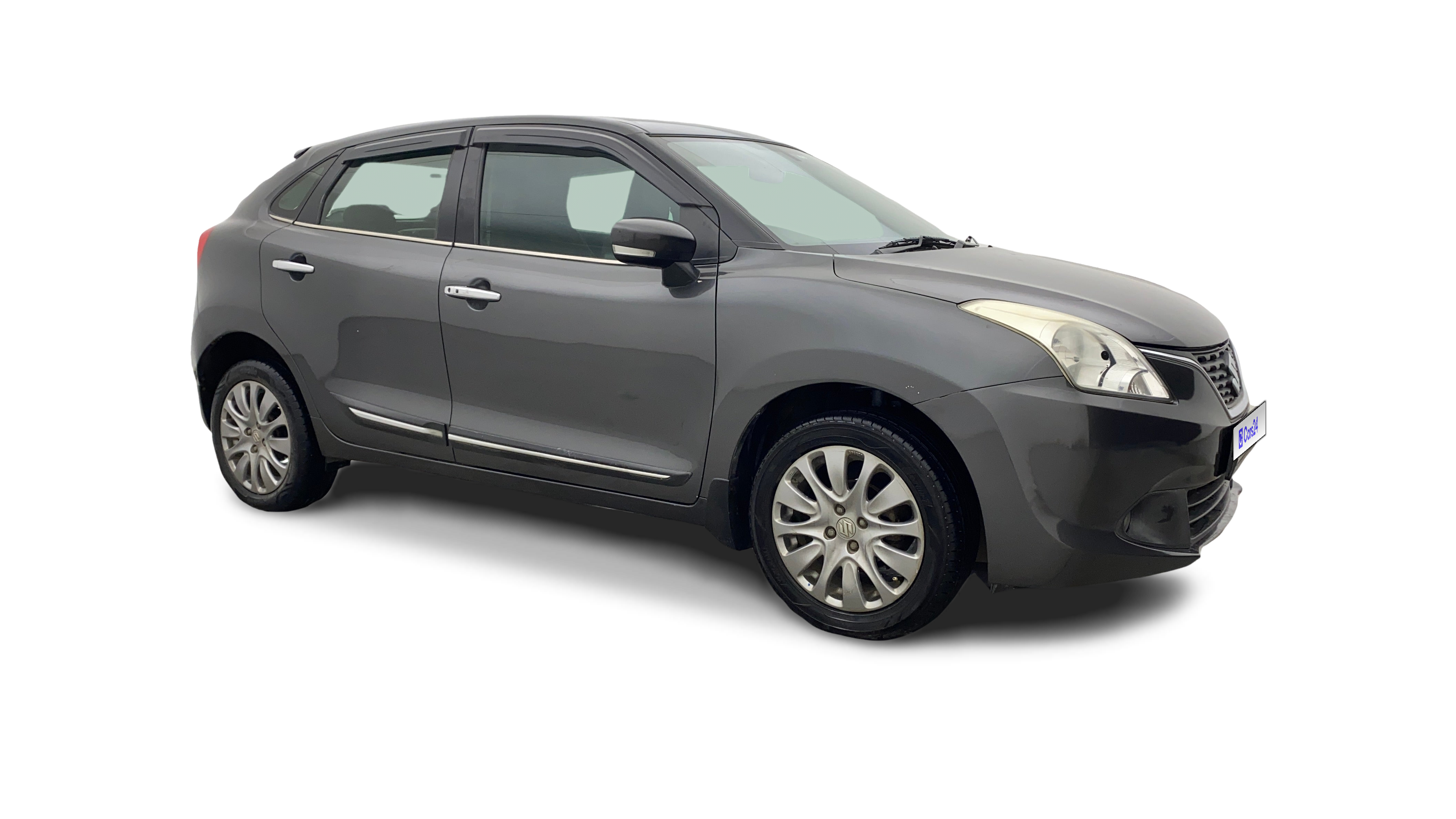 2018 Maruti Baleno - Hatchback - Petrol - Manual - ₹5.23 lakh
